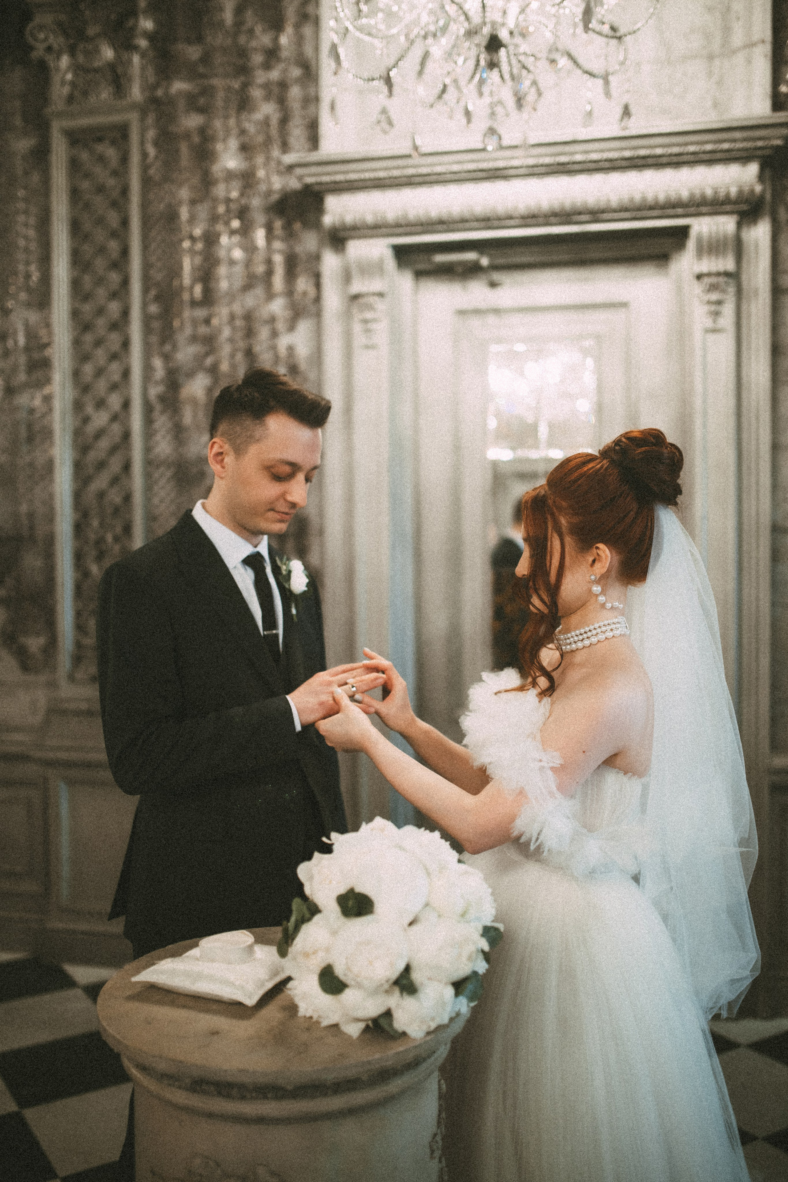 А & И | Москва. Фотограф Екатерина Амбрушкевич