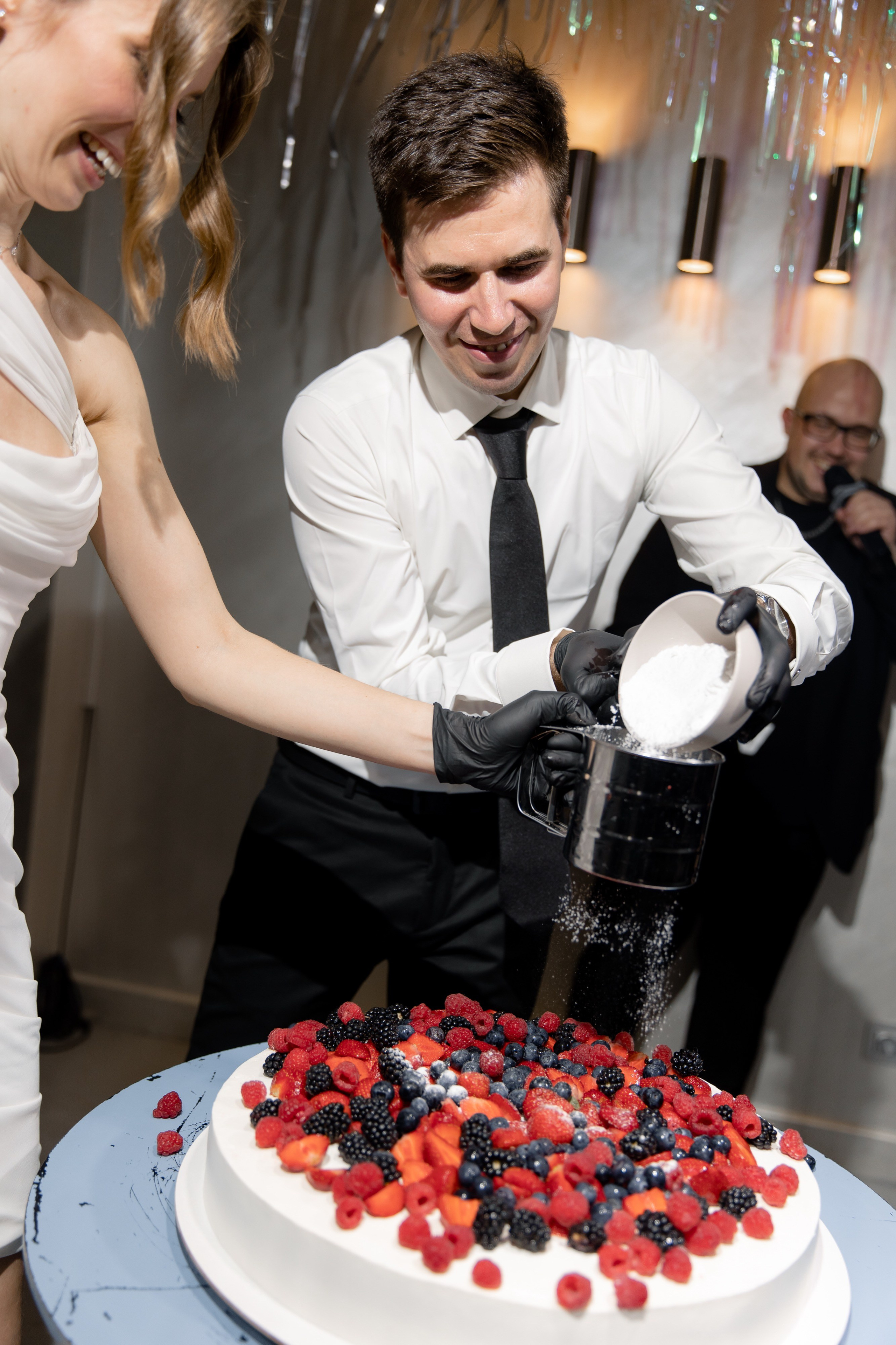 Андрей и Анастасия. Фотограф Роман Полянин