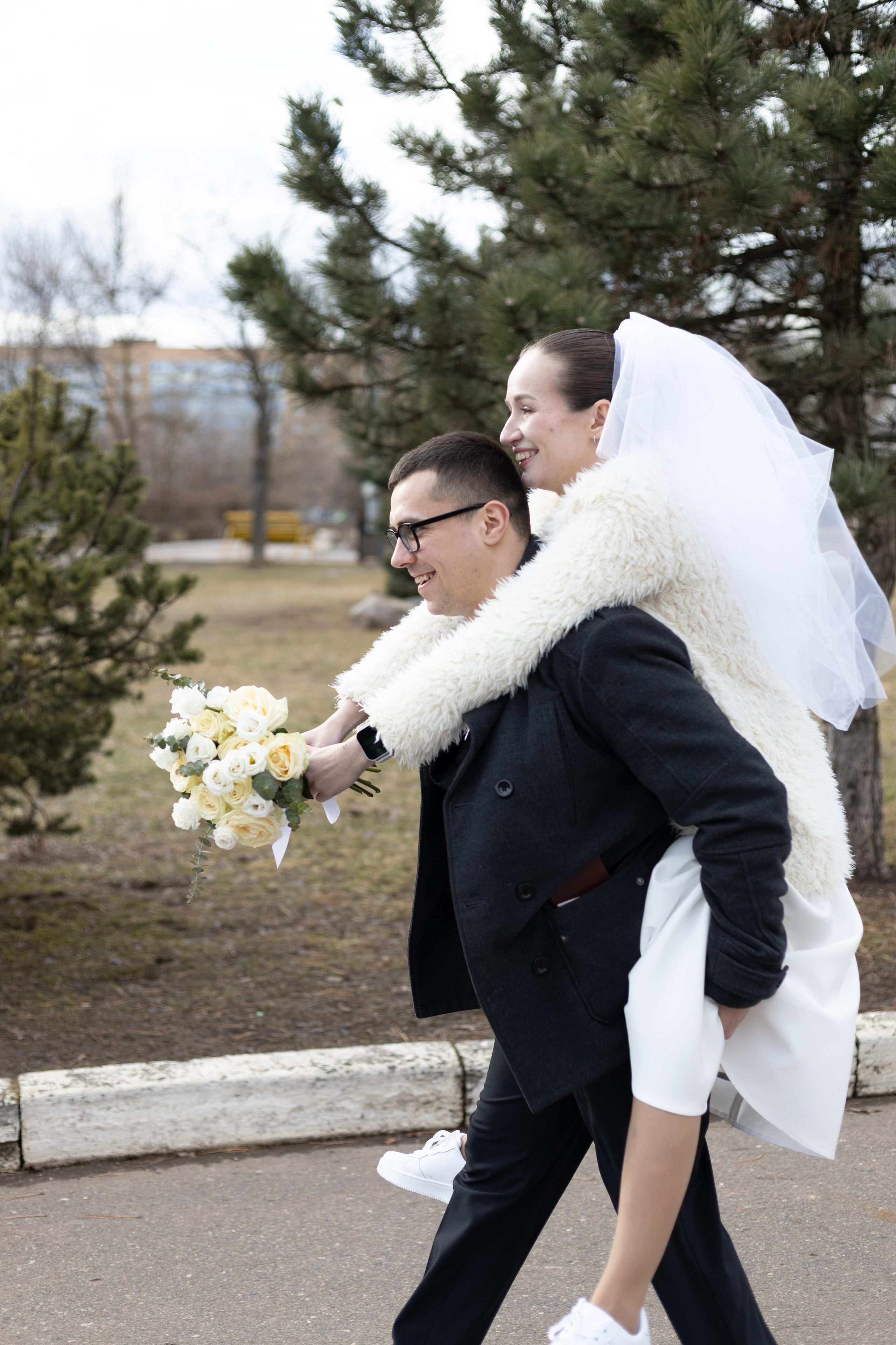 Свадебные съёмки. Свадебный и семейный фотограф и видеограф Александр в Москве и Московской Области