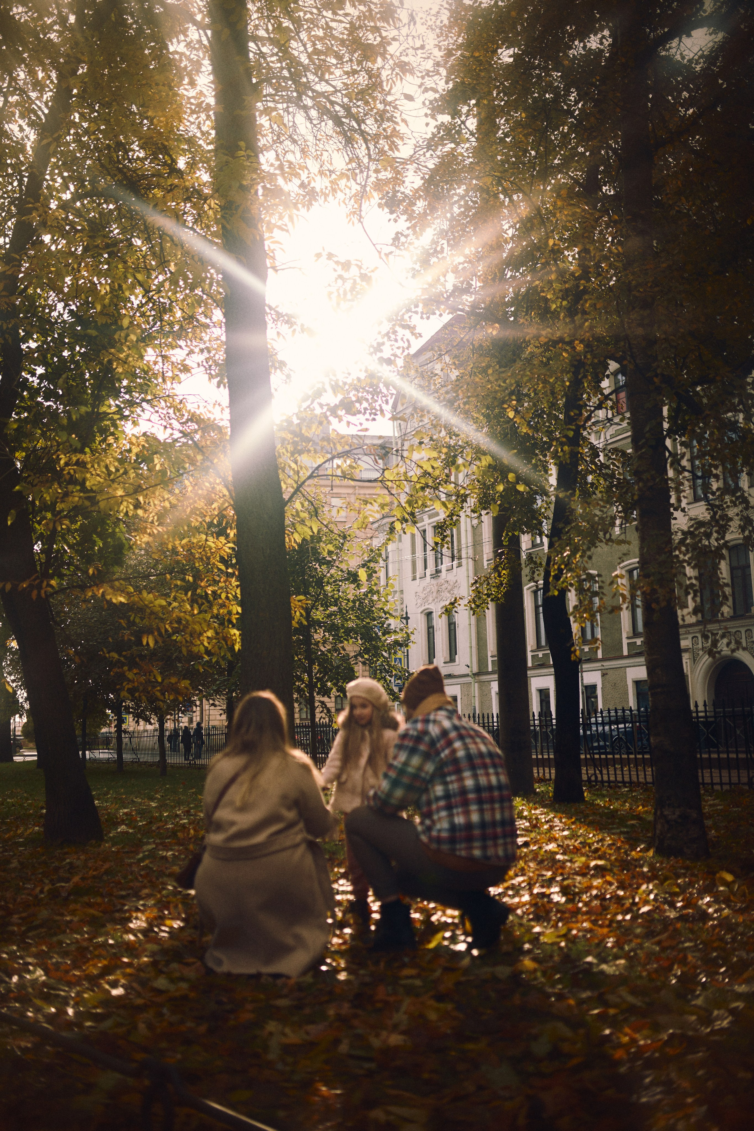 Семейный Петербург. Фотограф Ионова Анастасия, г Владивосток