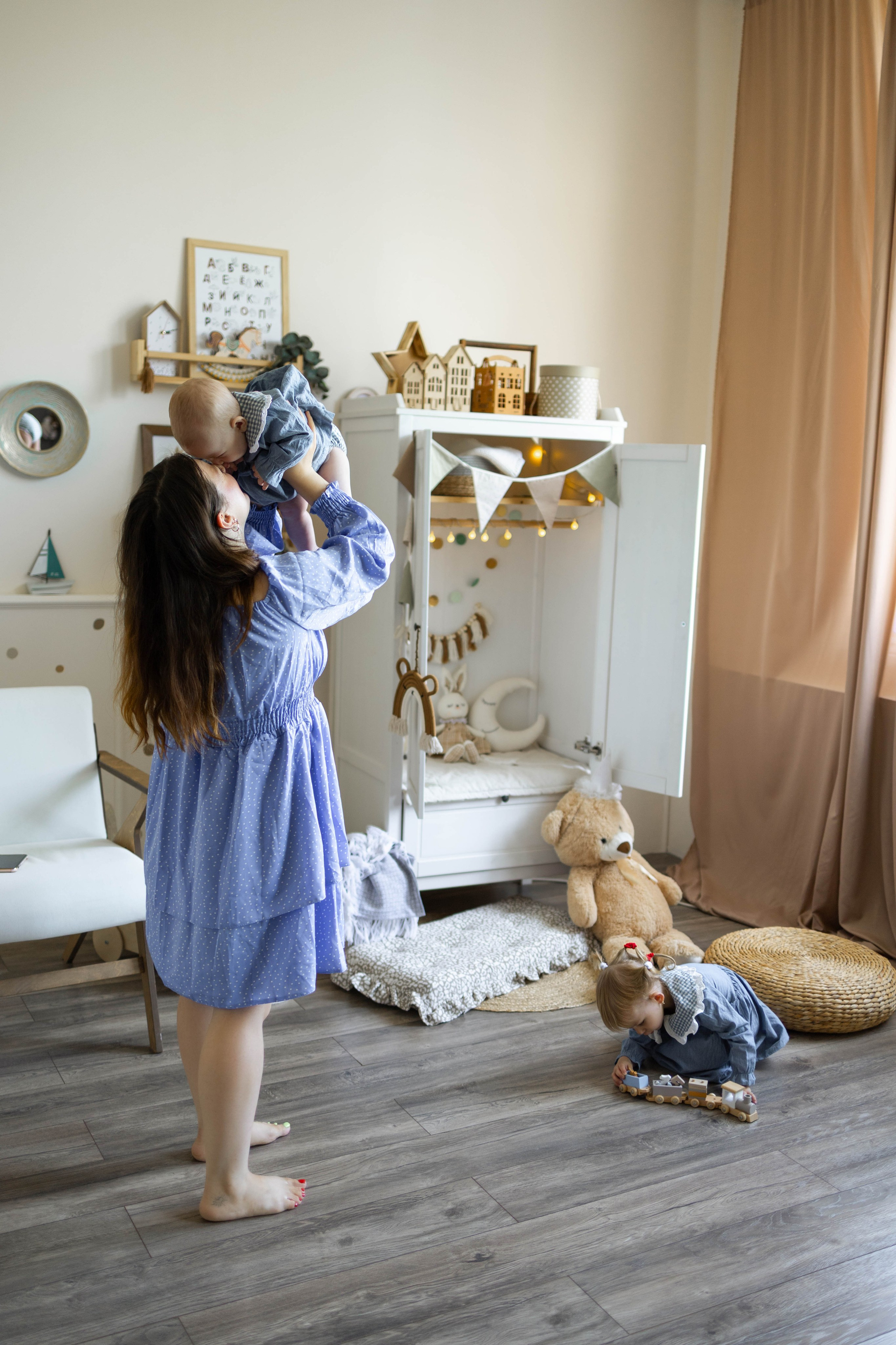 Альбом 1. Семейный фотограф Елена Шаяпова