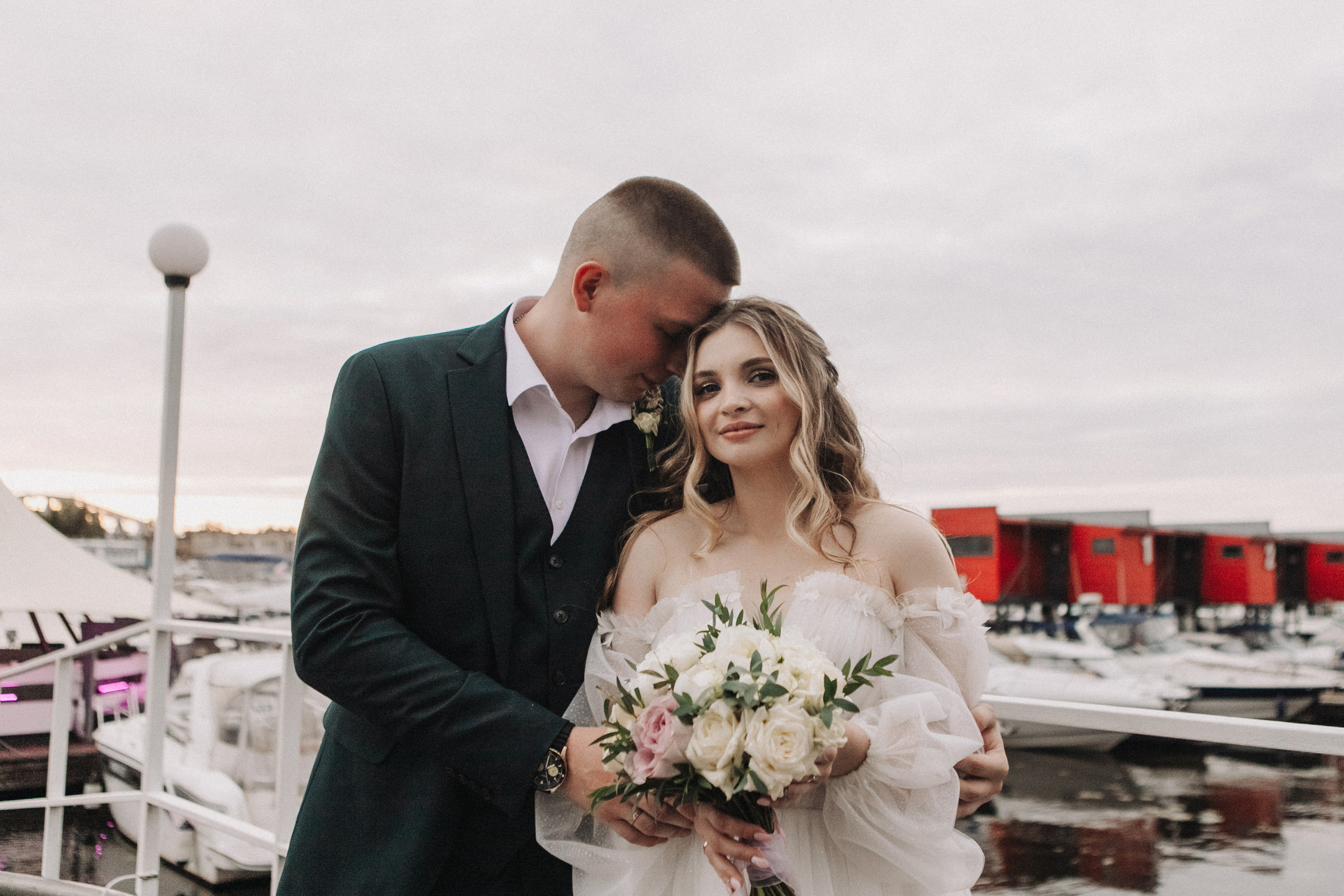 Алена и Павел. Свадебное фото и видео Москва Кристина Музыка