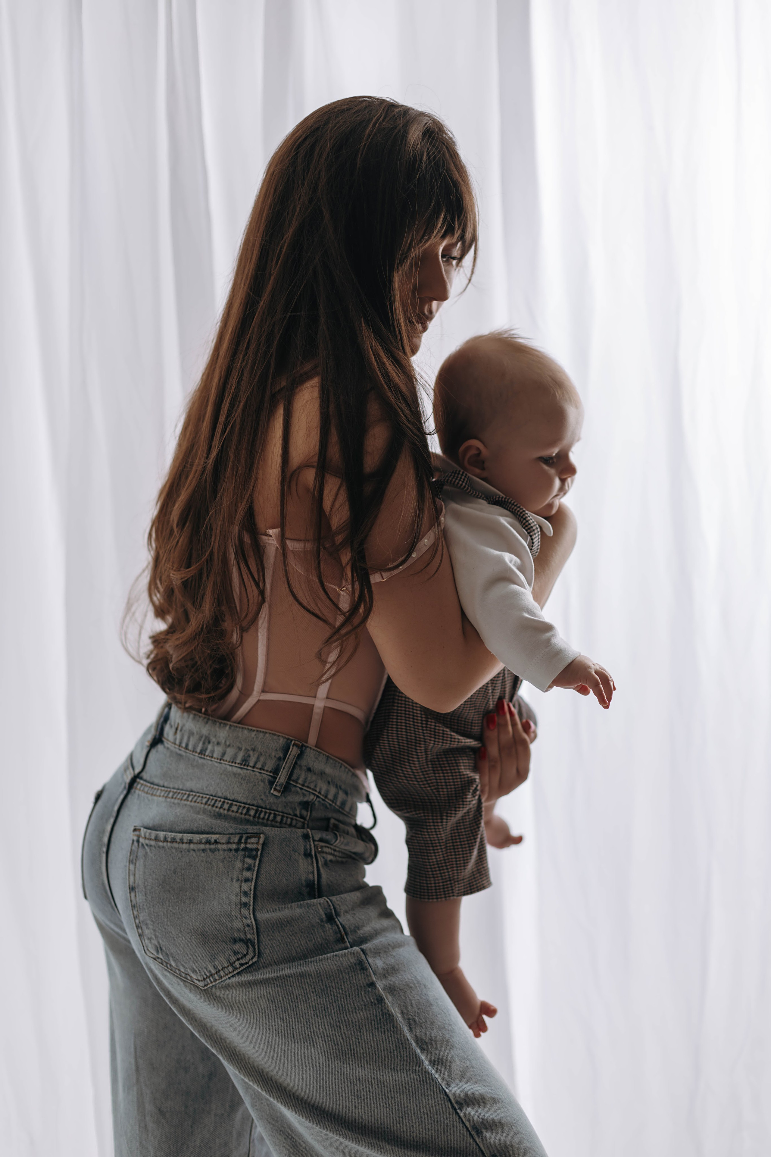 Лев и Маша. Фотограф Сальск Катерина