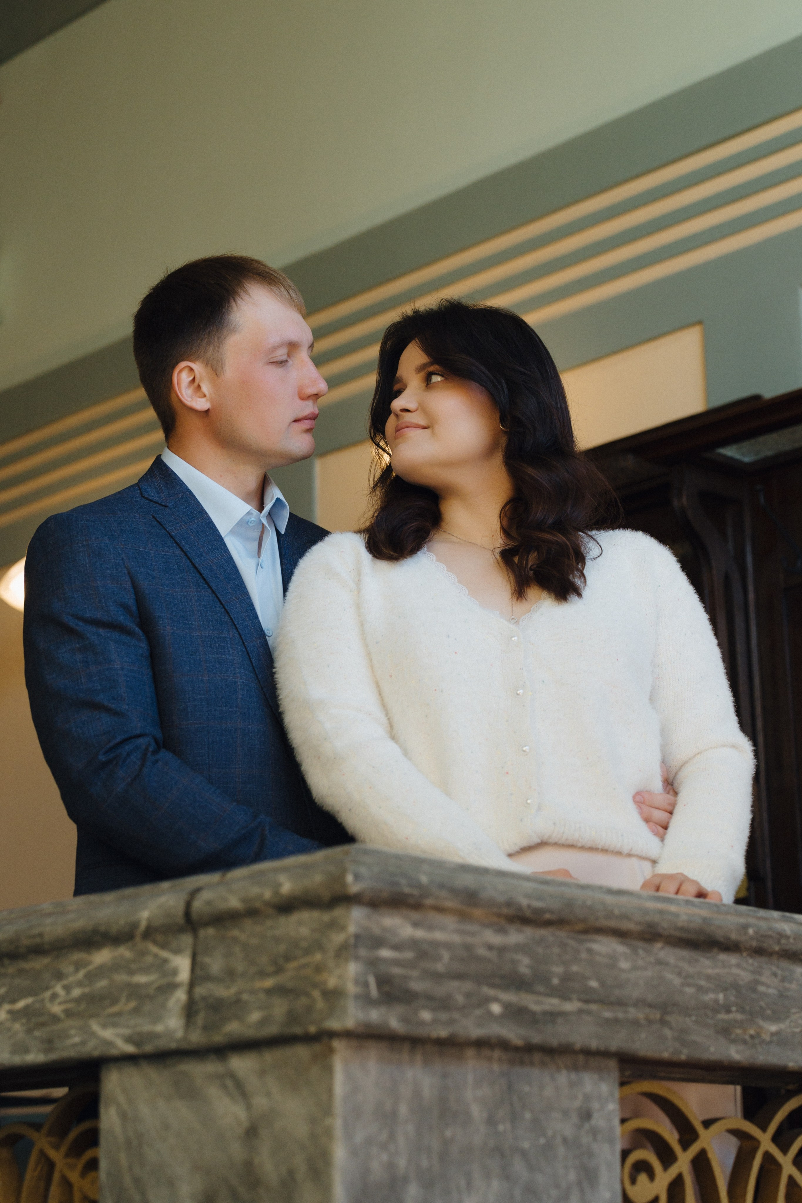 Алексей и Анастасия. Фотограф в Самара Роман Квес