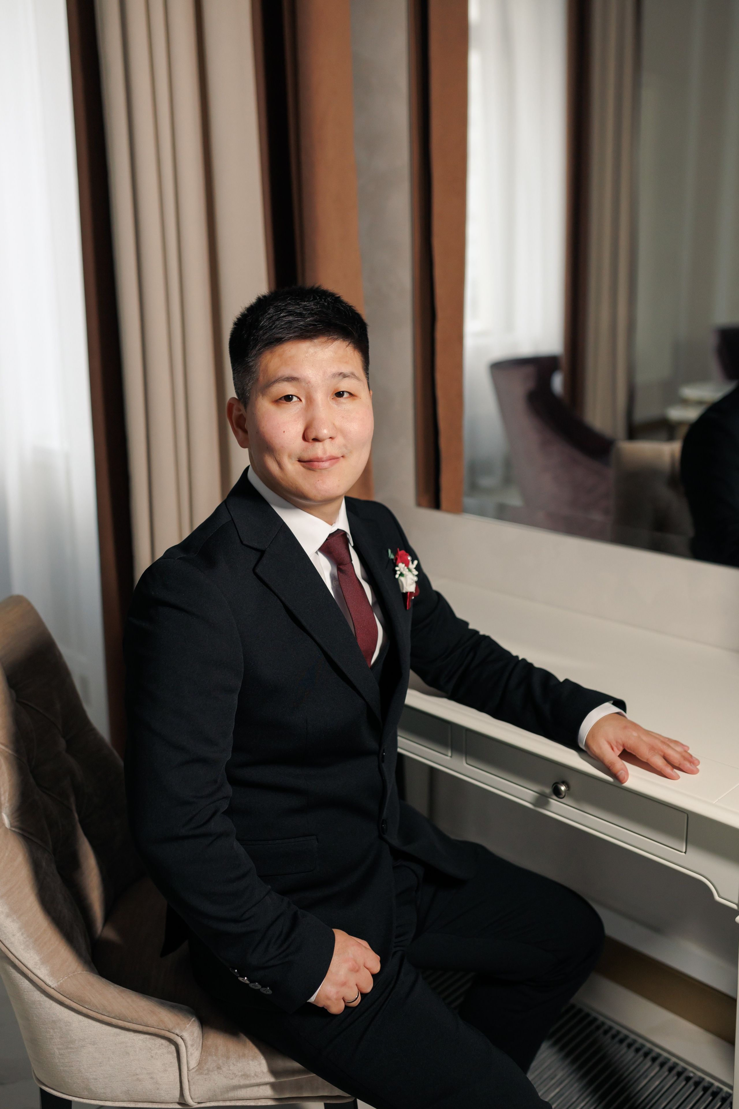 Свадебная фотосессия. Дворец Бракосочетания на Брусилова. Фотограф Валерия Горбунова Подольск Бутово Видное Щербинка