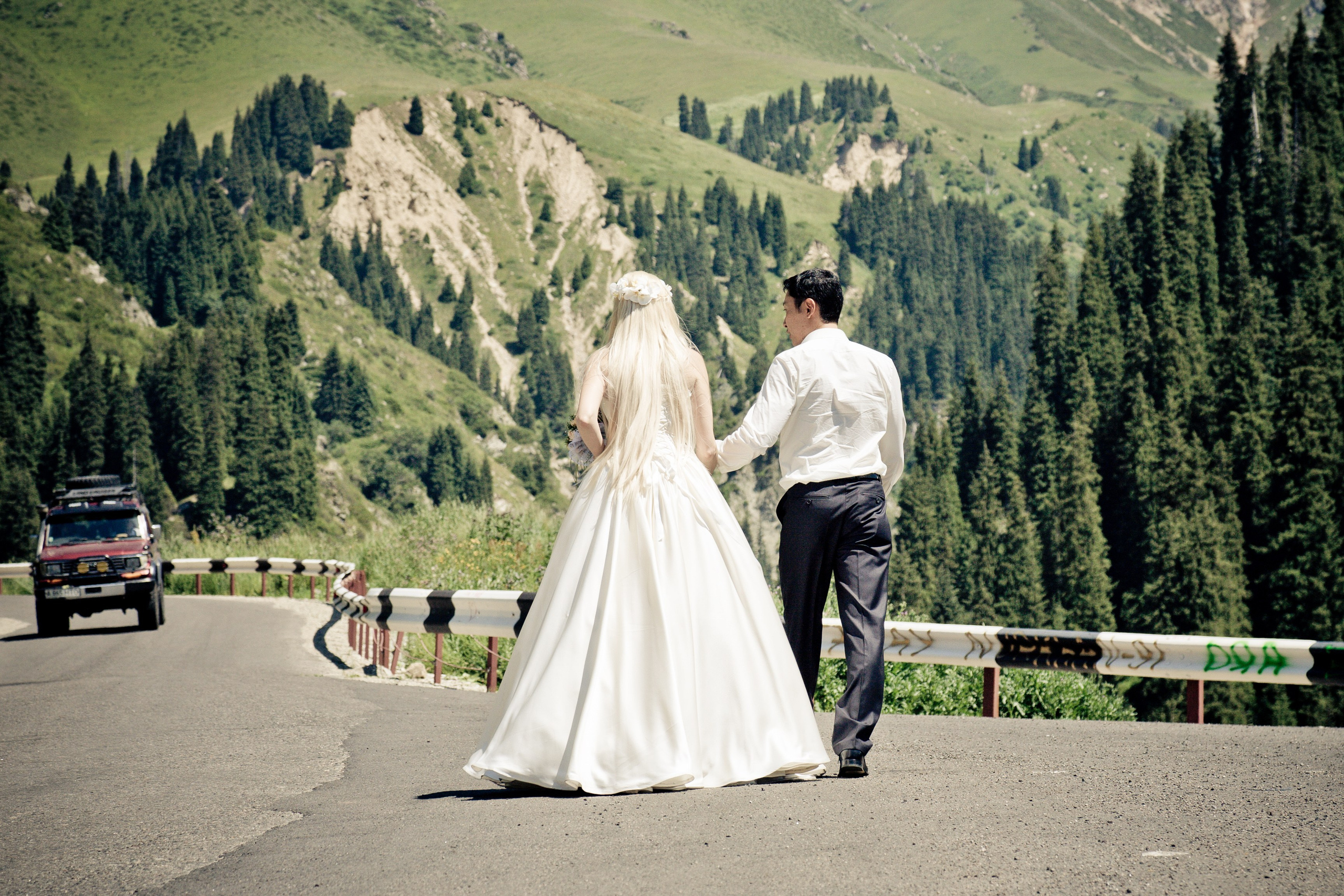 Мухтар-Екатерина. Свадебный и семейный фотограф в Воронеже Андрей Валин