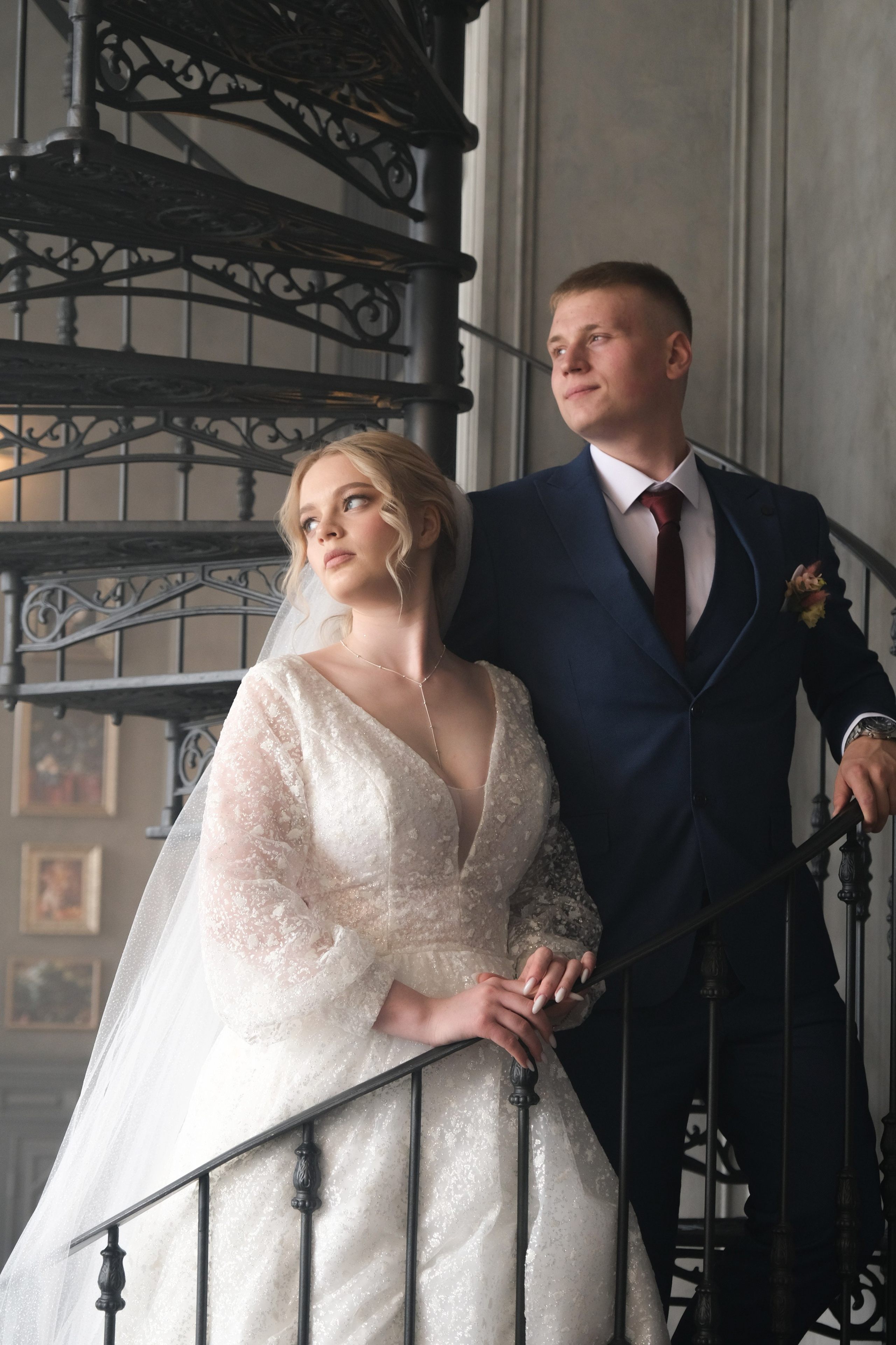 Свадьба Семена и Полины. Свадебный фотограф в Челябинске Сырчикова Наталья