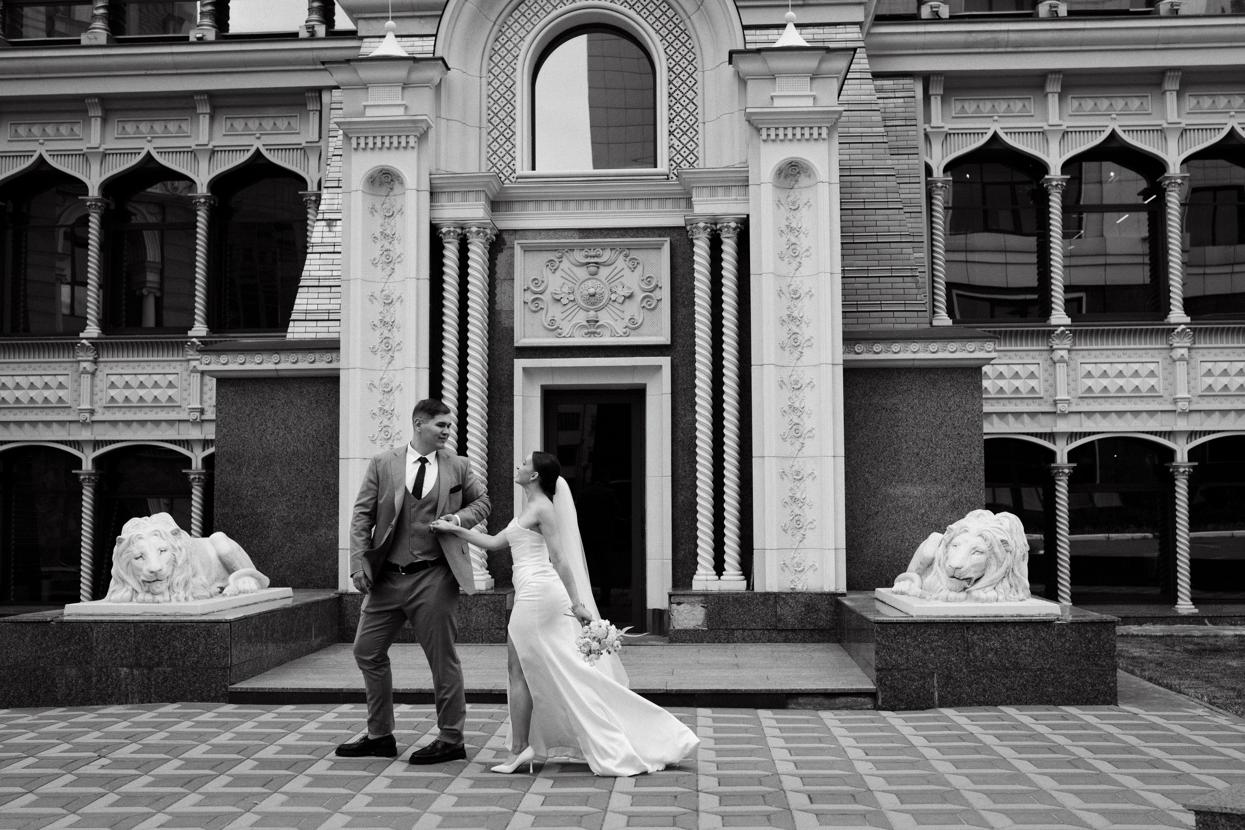 Артур и Валерия. Фотограф Диана Хасанова, г. Казань