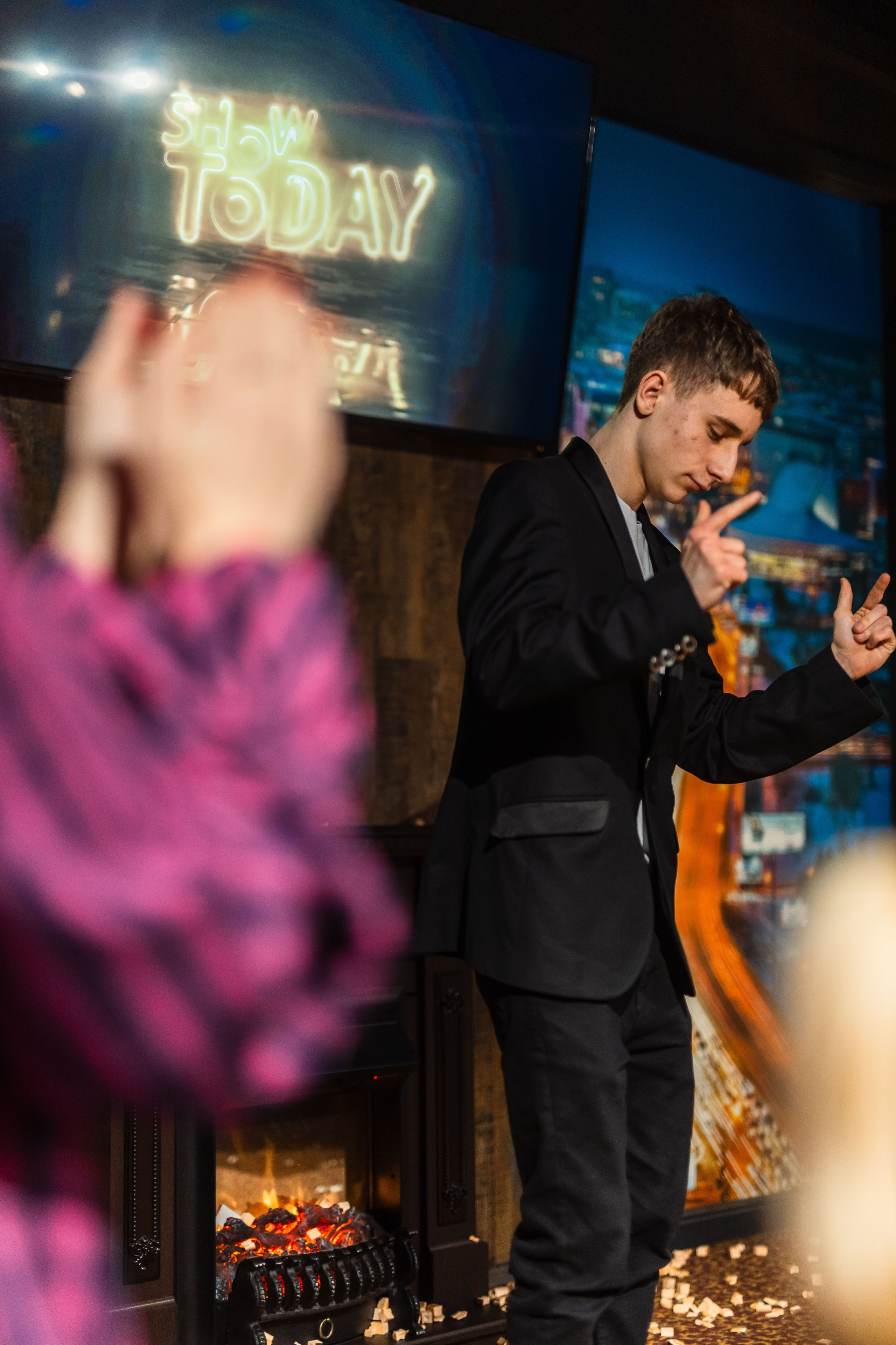 Show Today. Репортажный фотограф в Новосибирске