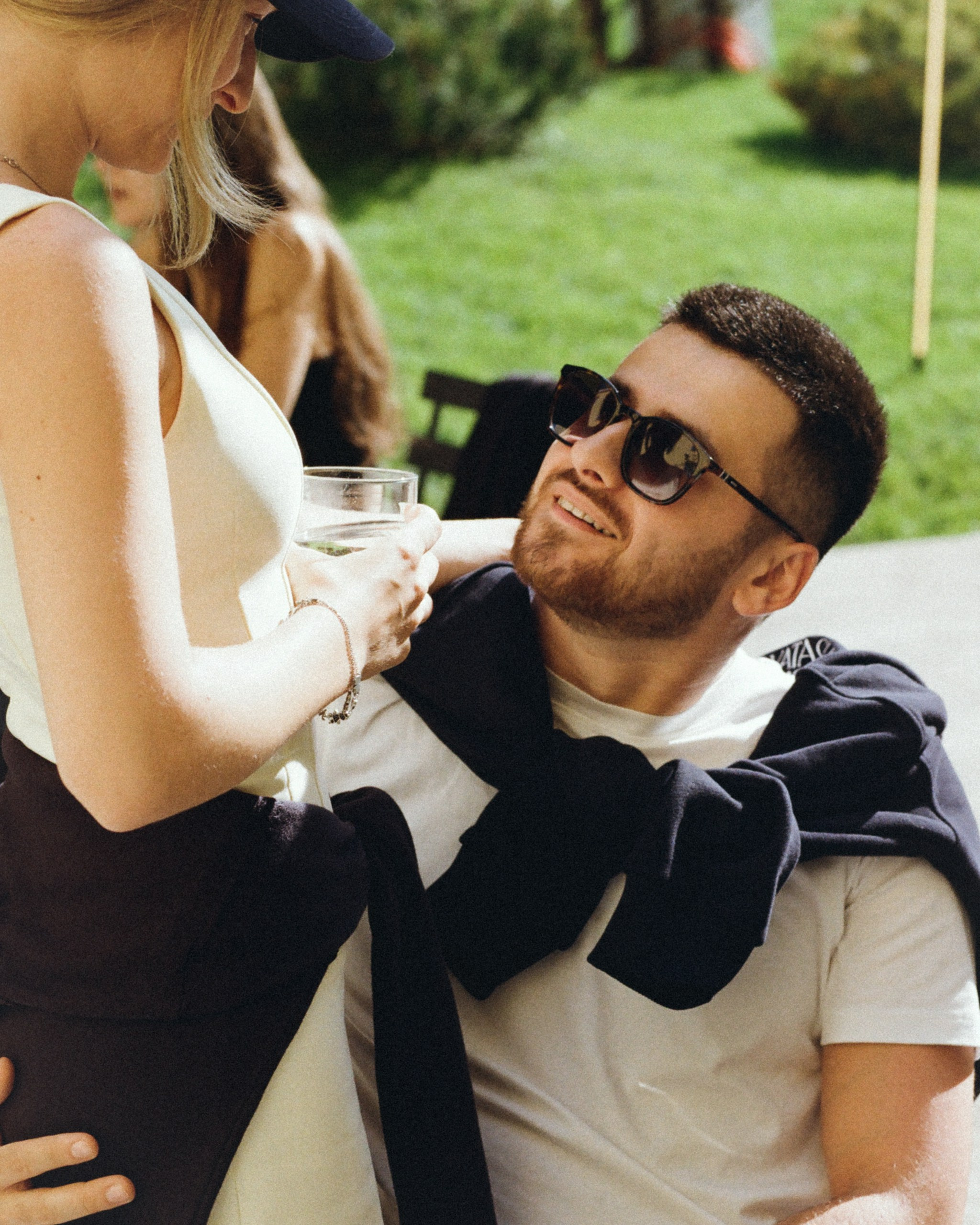 Ника и Парвин | Парная фотосессия. Главная