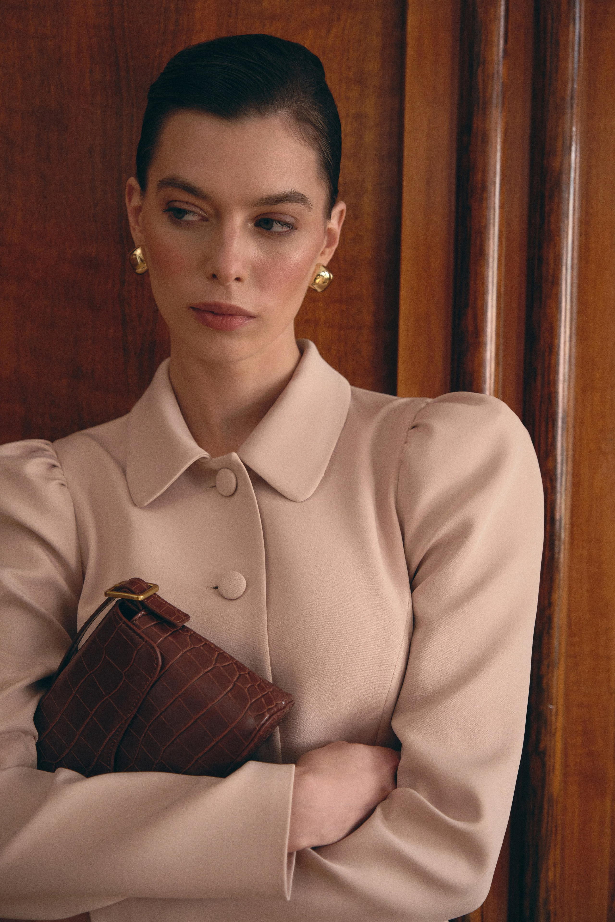 BELOE ZOLOTO CAMPAIGN 25. Фотограф Александра Емельянова