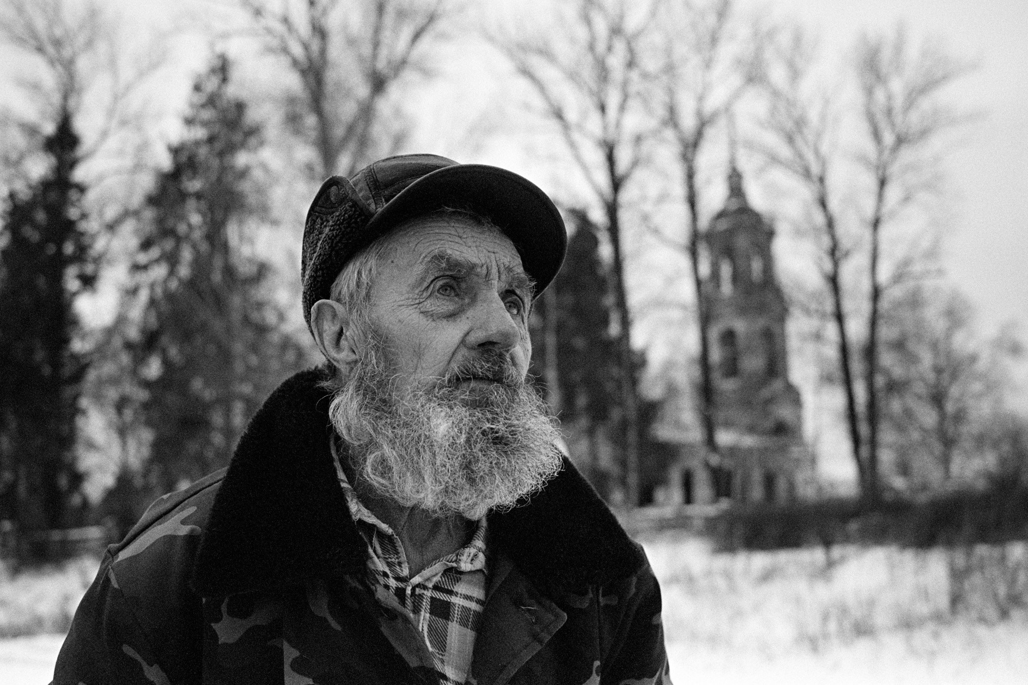 Кострома Blues. Документальный фотограф Алексей Мякишев, Москва