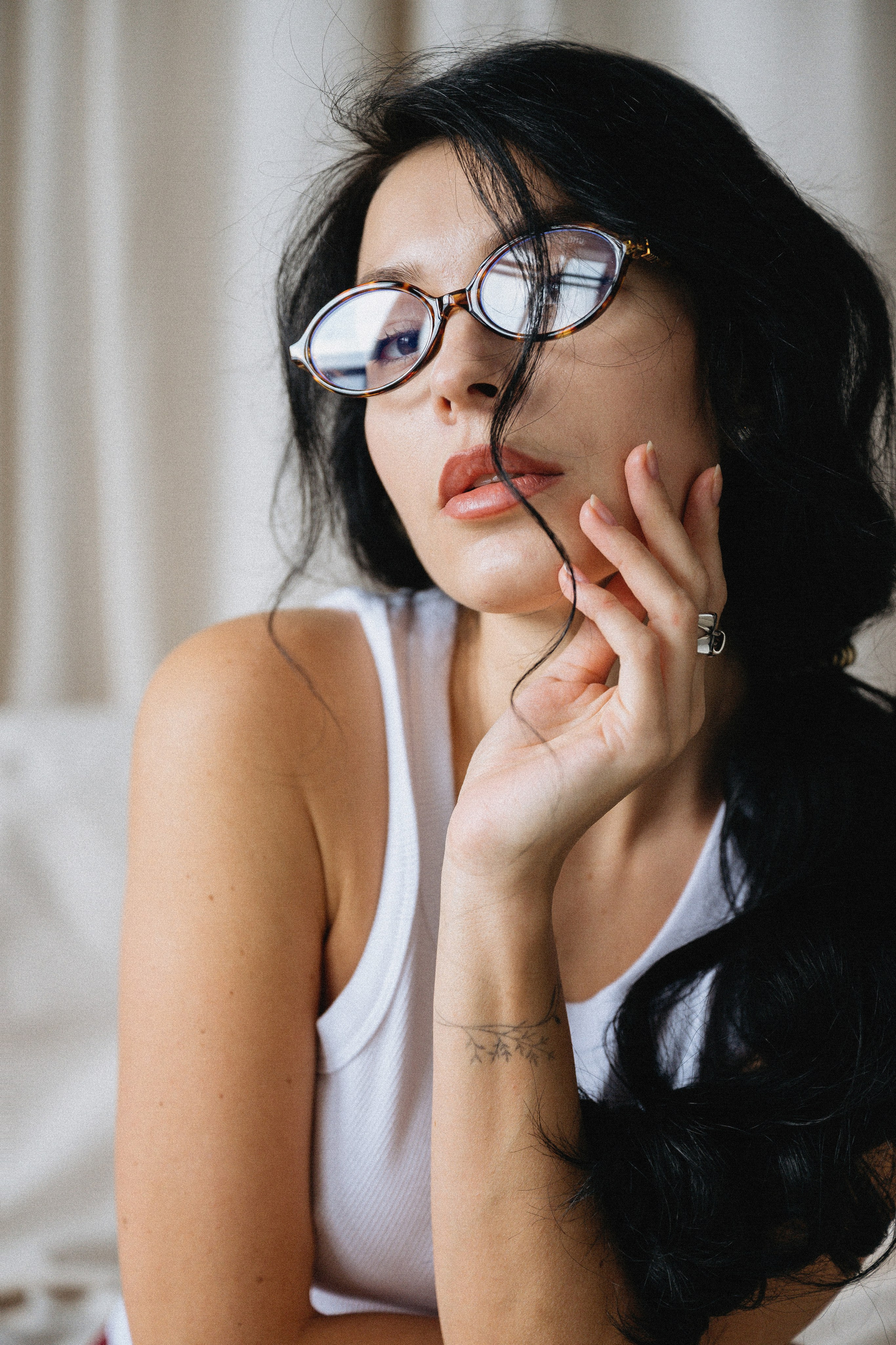 Оля. Тамара Власова