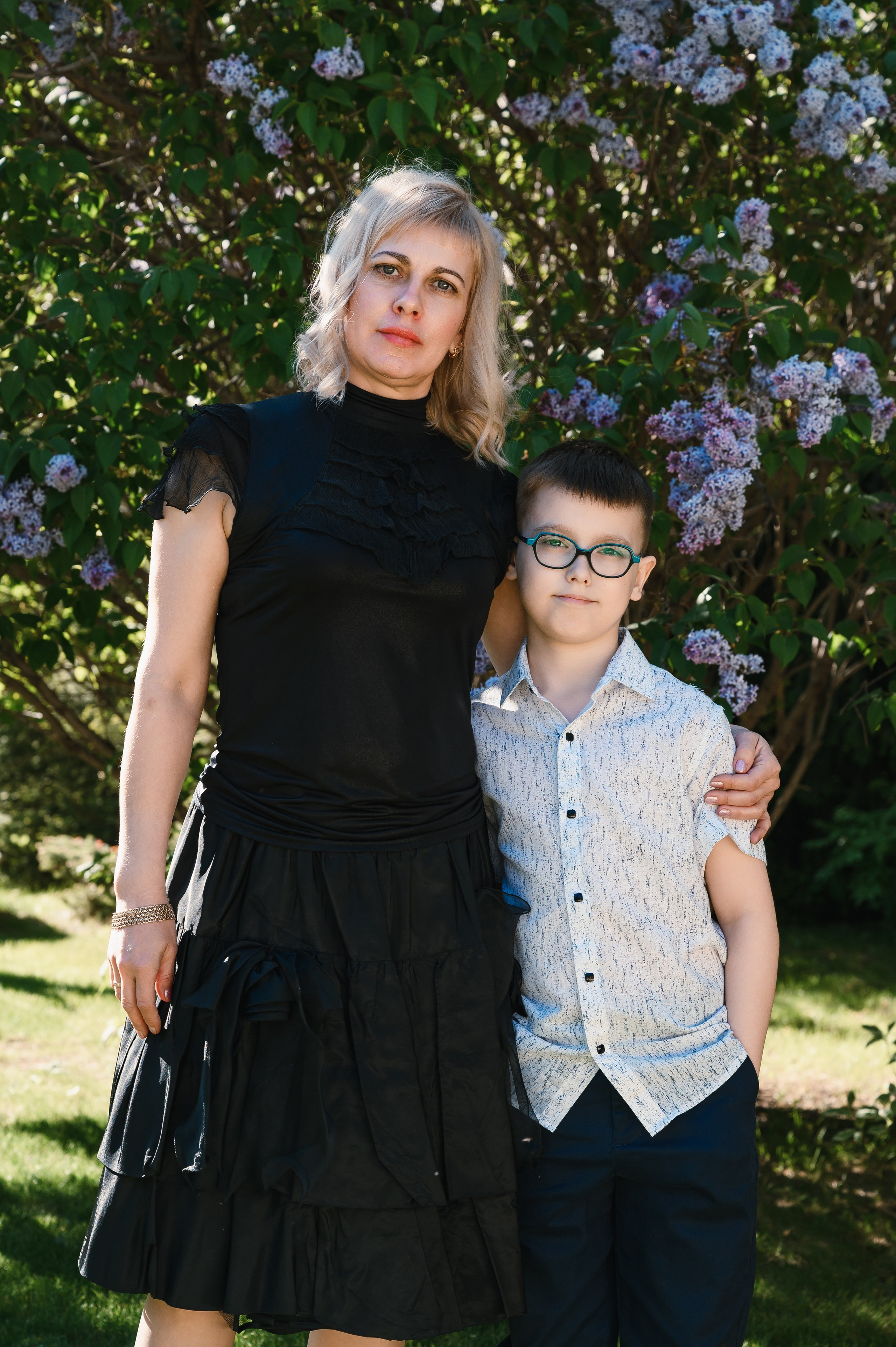 Выпускной 4 класса в Шафране. Свадебный и просто хороший фотограф в Челябинске