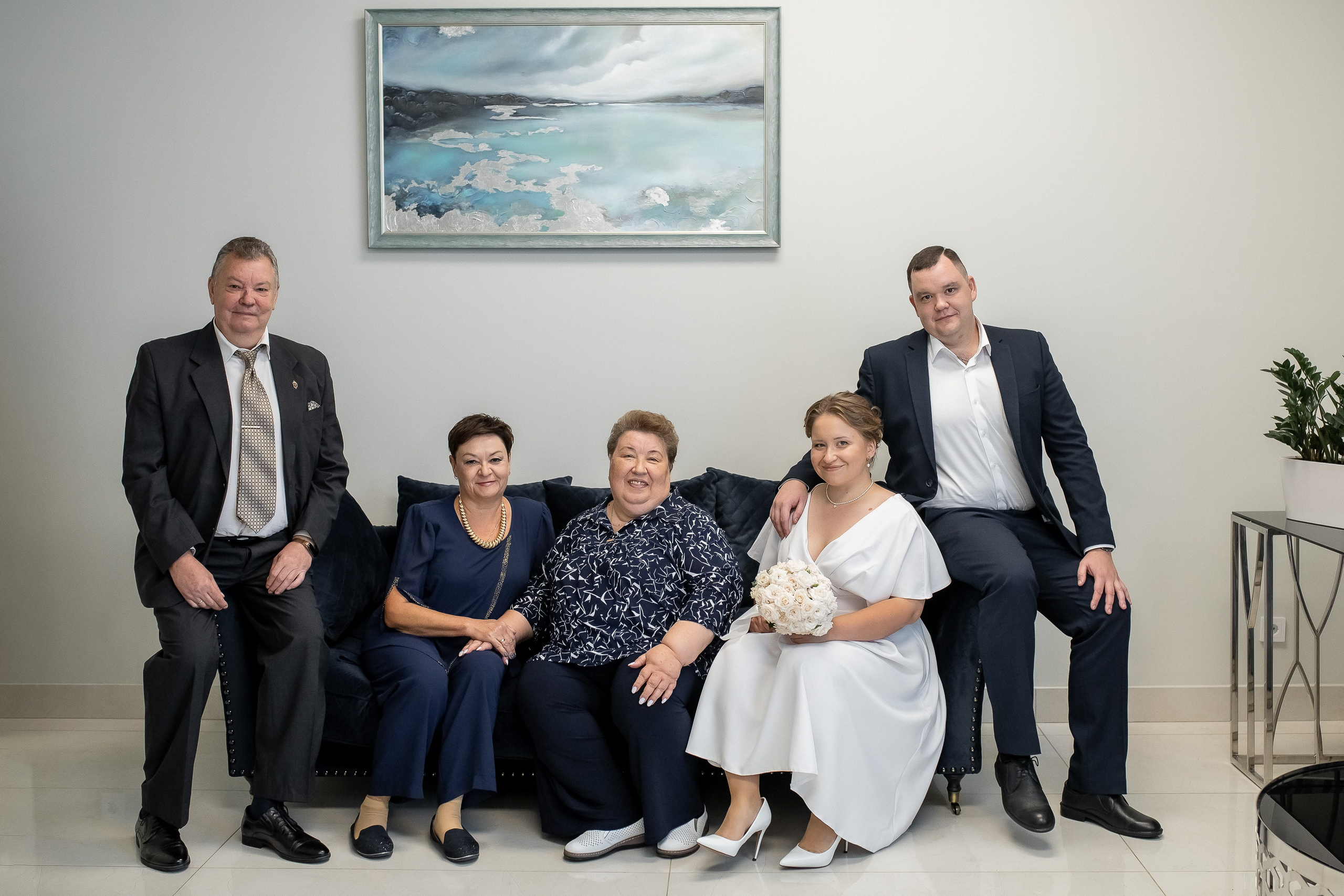 Василий и Ирина. Шиполовский ЗАГС. Профессиональный фотограф, Москва |Видное Елена Елизарова