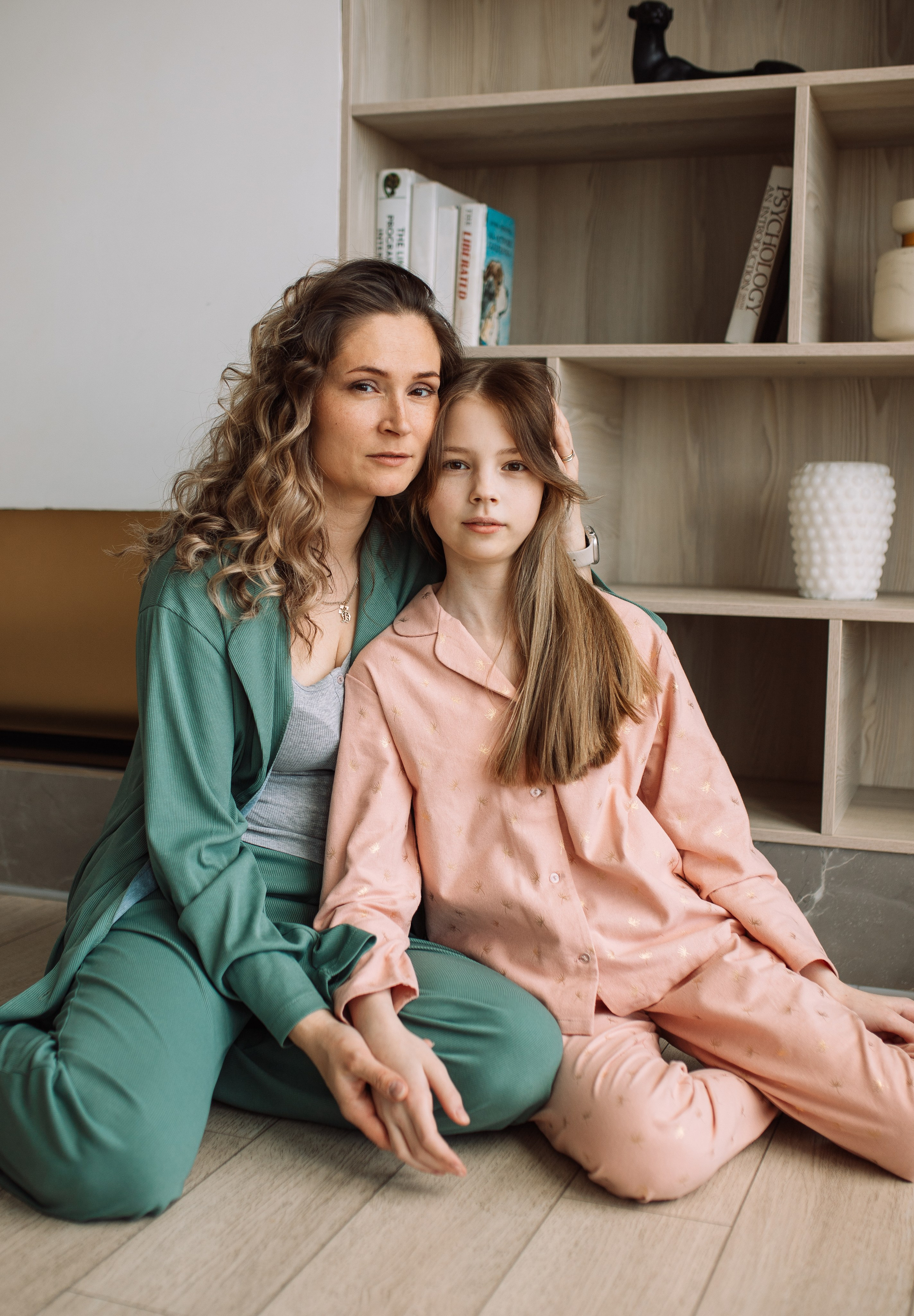 Даша семейная. Семейный фотограф в Санкт-Петербурге Ирина Иванова