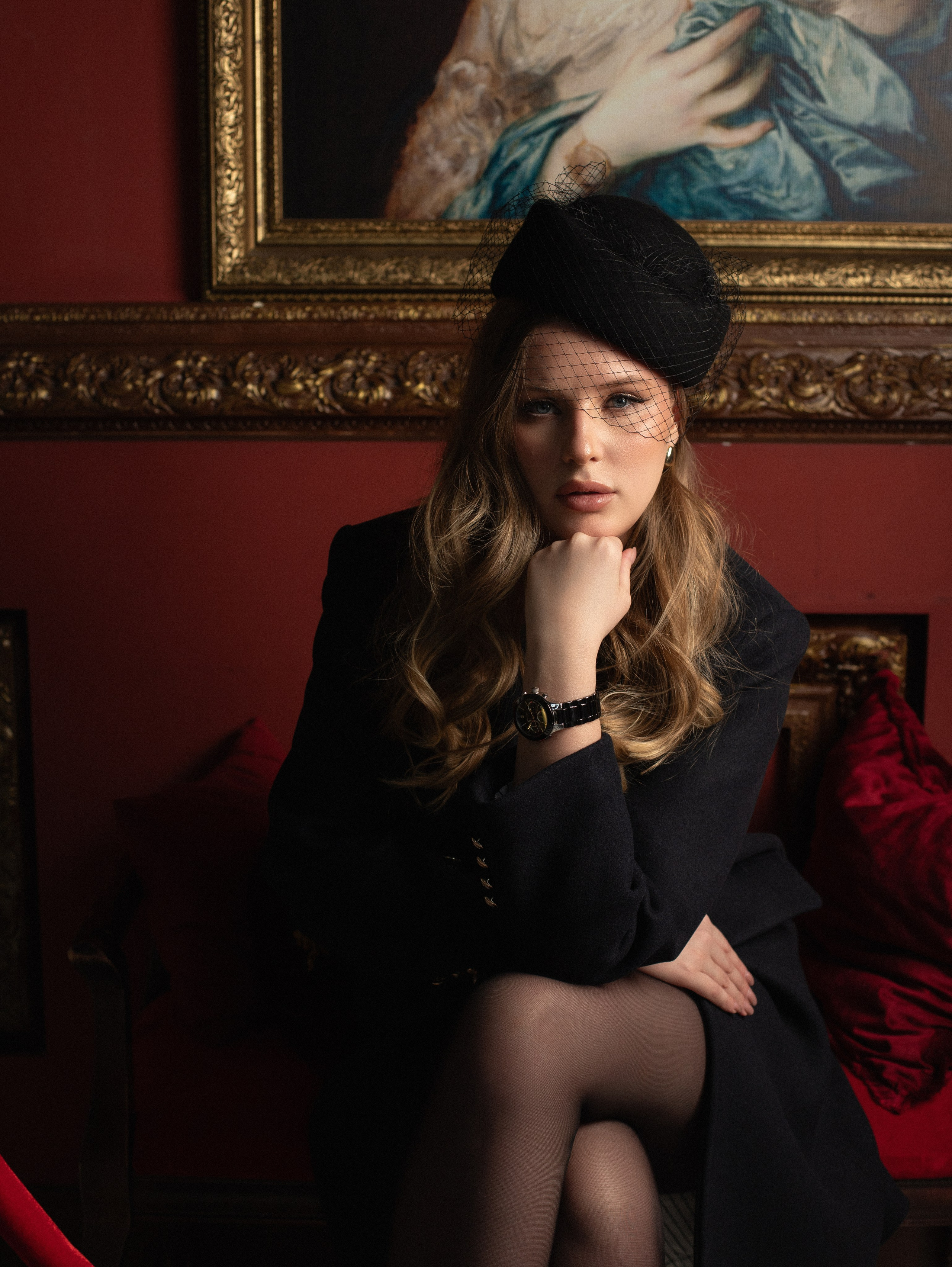 Лера вуаль. Семейный фотограф в Санкт-Петербурге Ирина Иванова