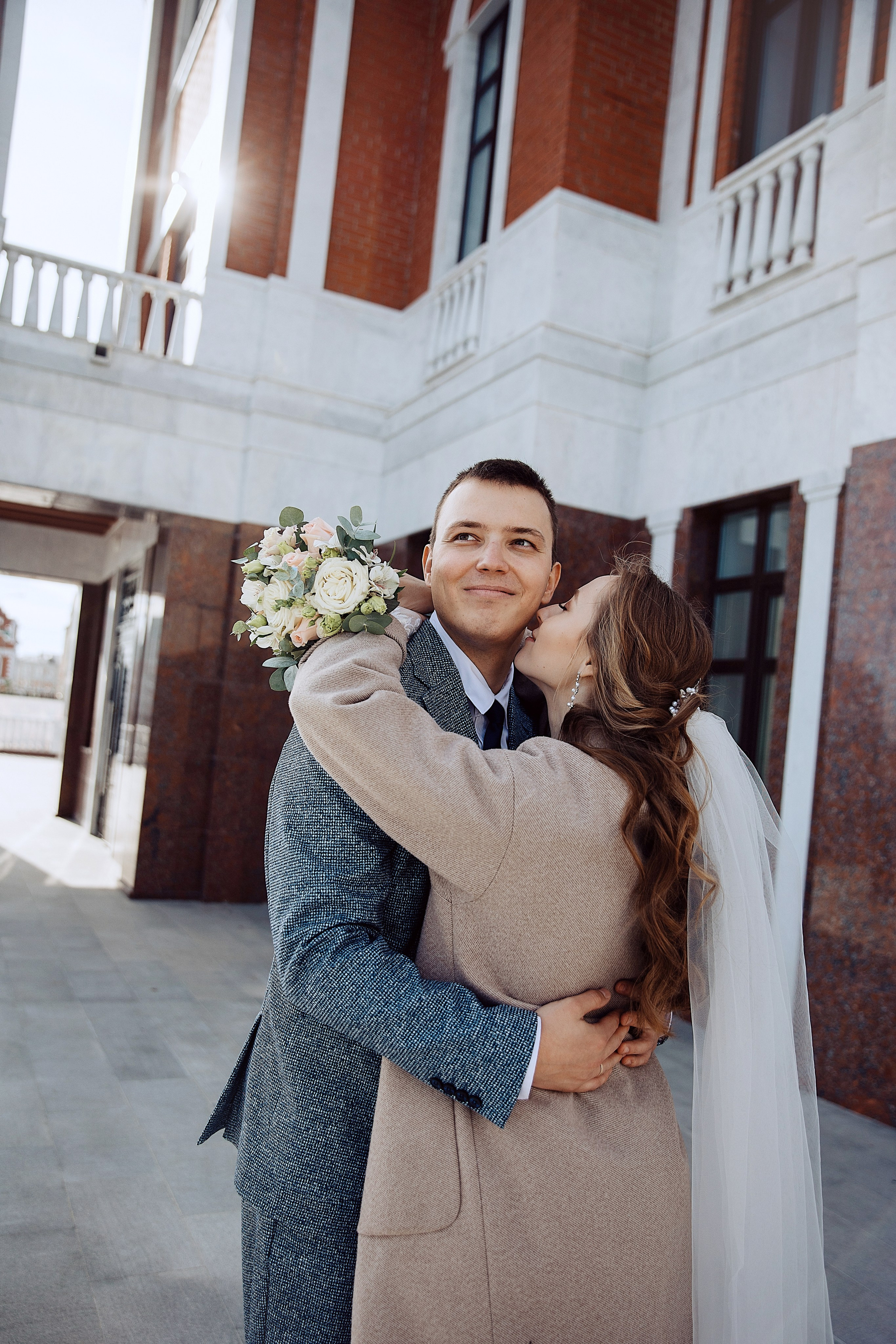 Павел и Диана. Свадебный и семейный фотограф в Йошкар-Оле