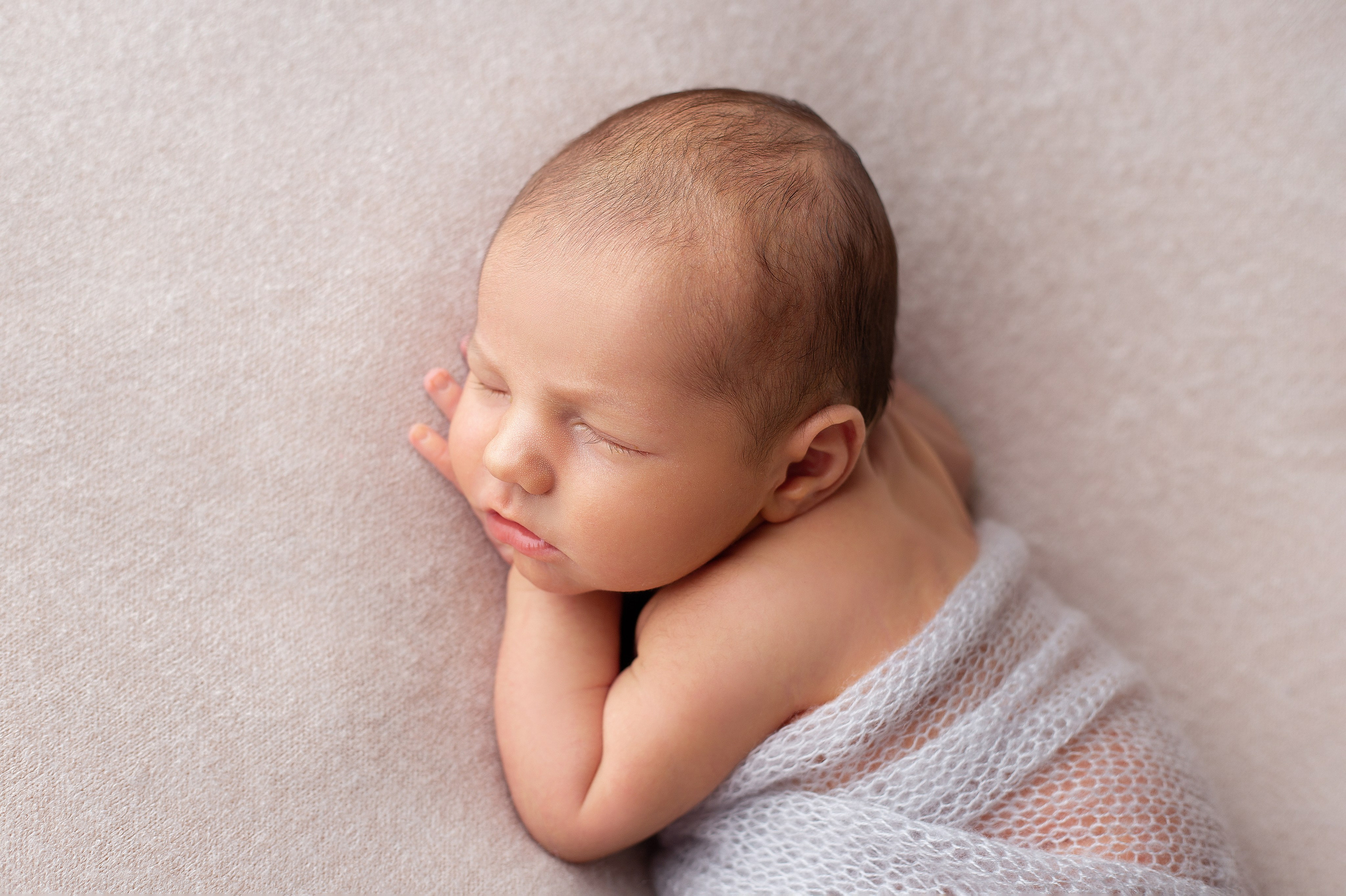 Только малыш. Фотограф новорожденных и детский фотограф в Радужном Васильева Елена