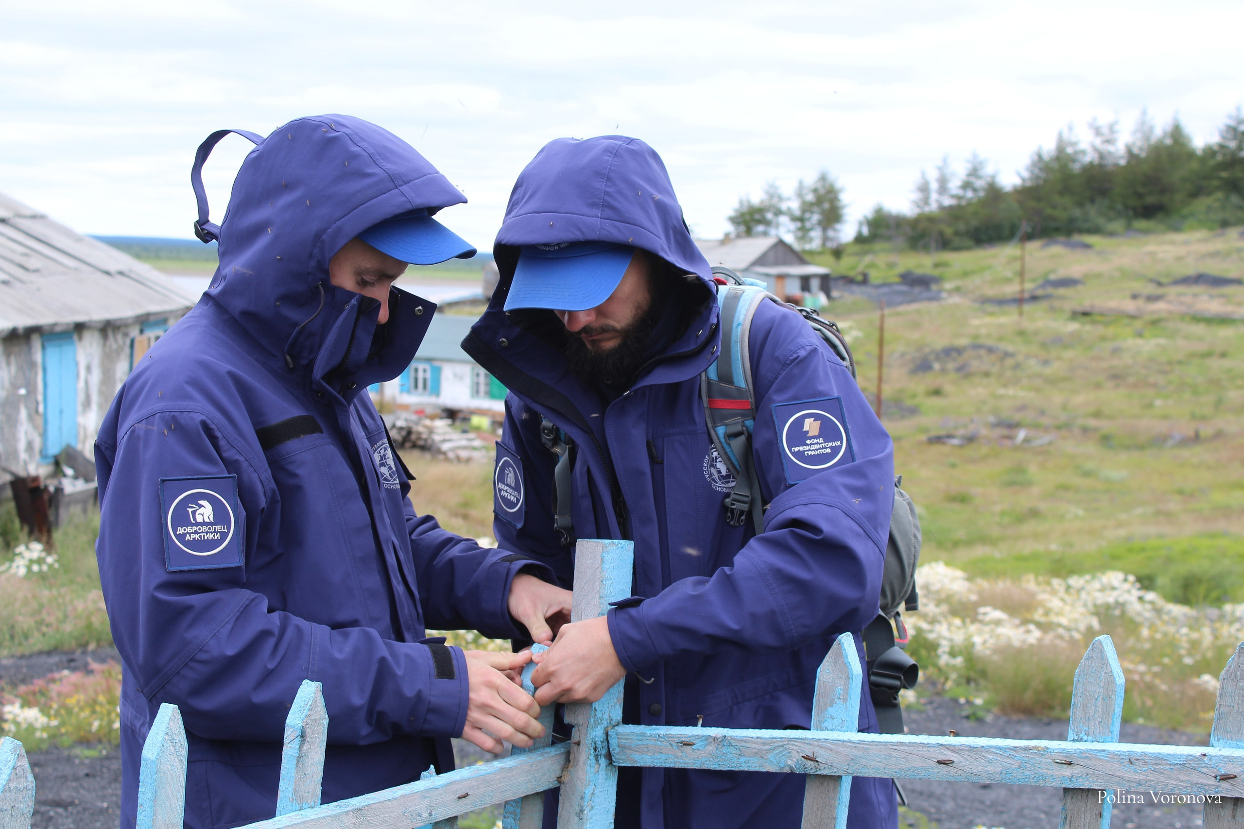 Хатанга и Русское Географическое общество 2024. Хорошая экспедиция