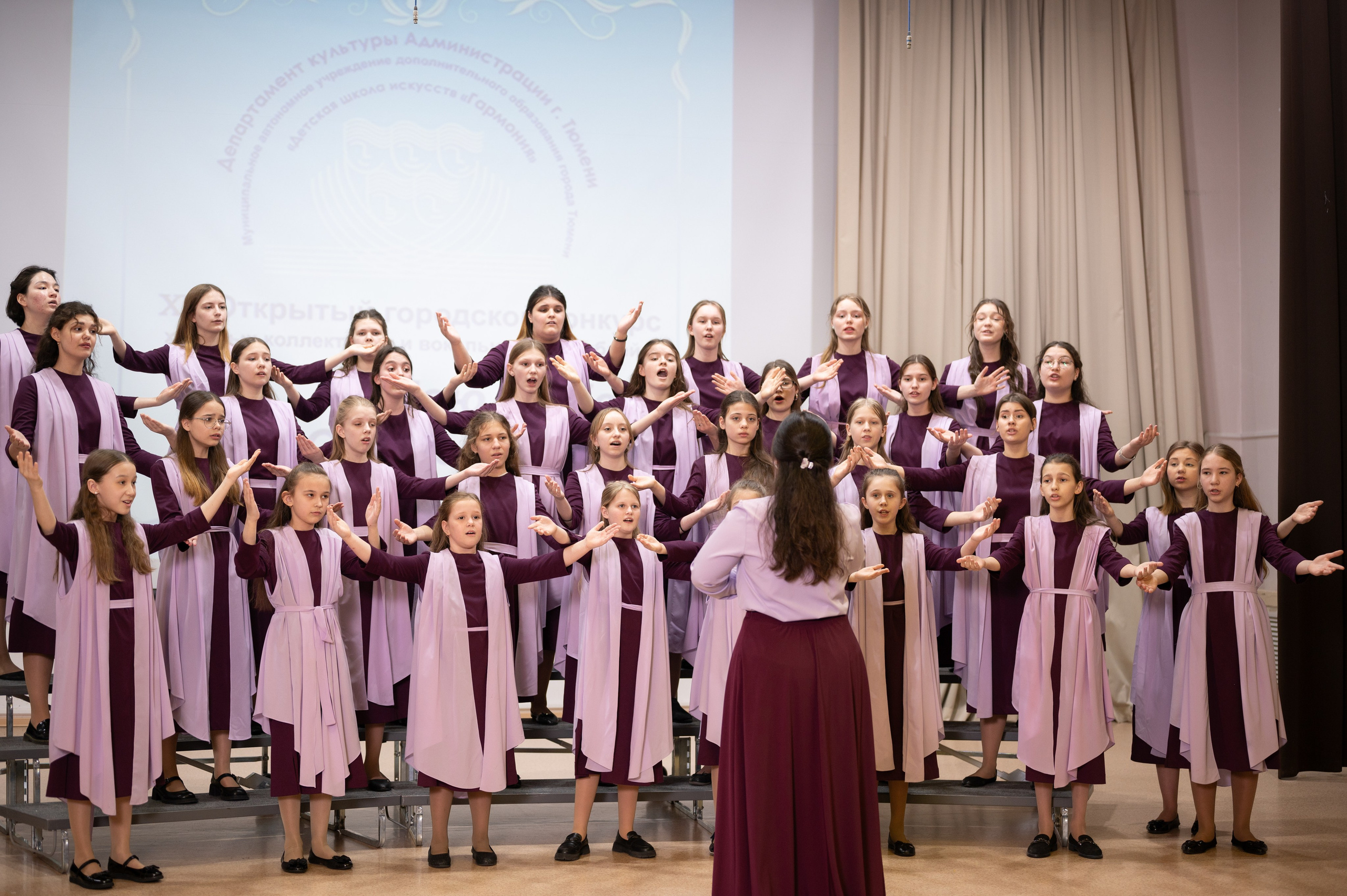 «Пою тебе мое отечество» репортаж конкурса. Фотограф новорожденных, семейный детский в Тюмени Татьяна Морозова