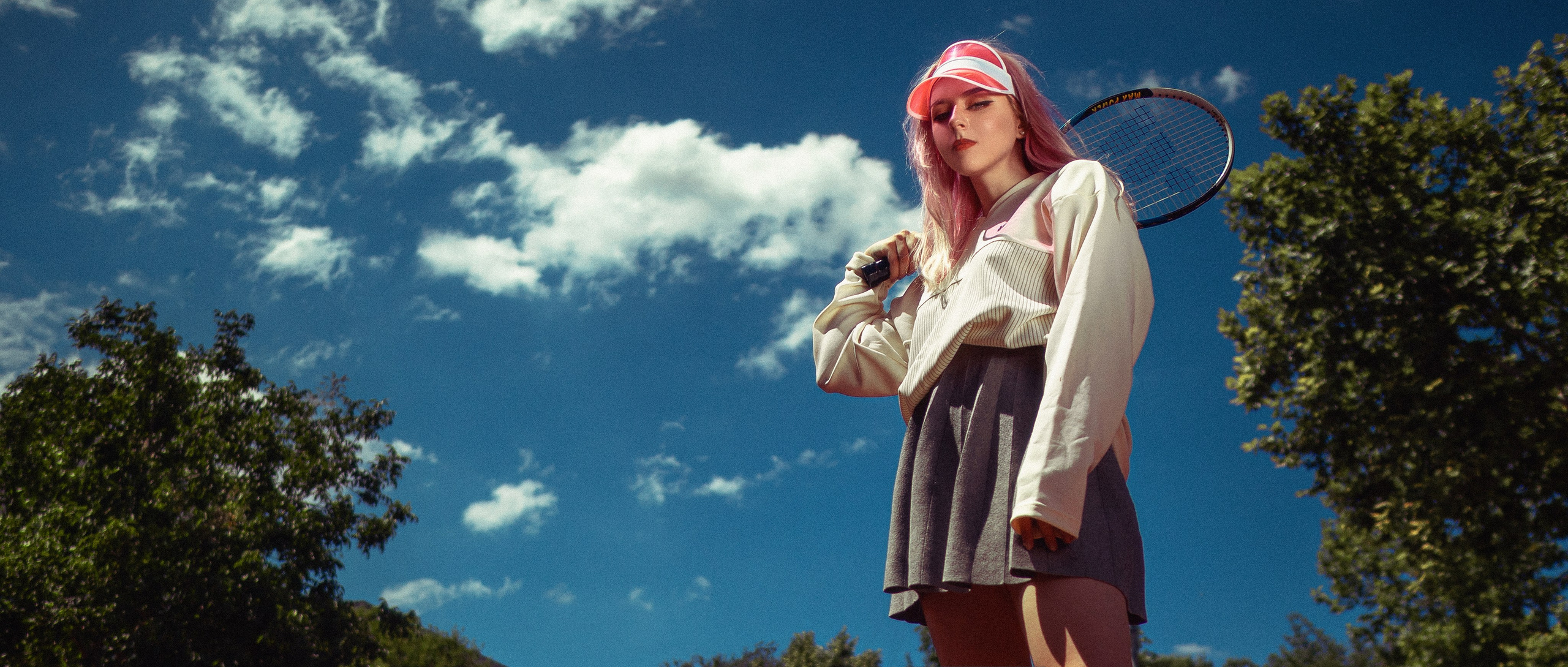 Кинематографичный портрет. Сафонов Владислав, фотохудожник