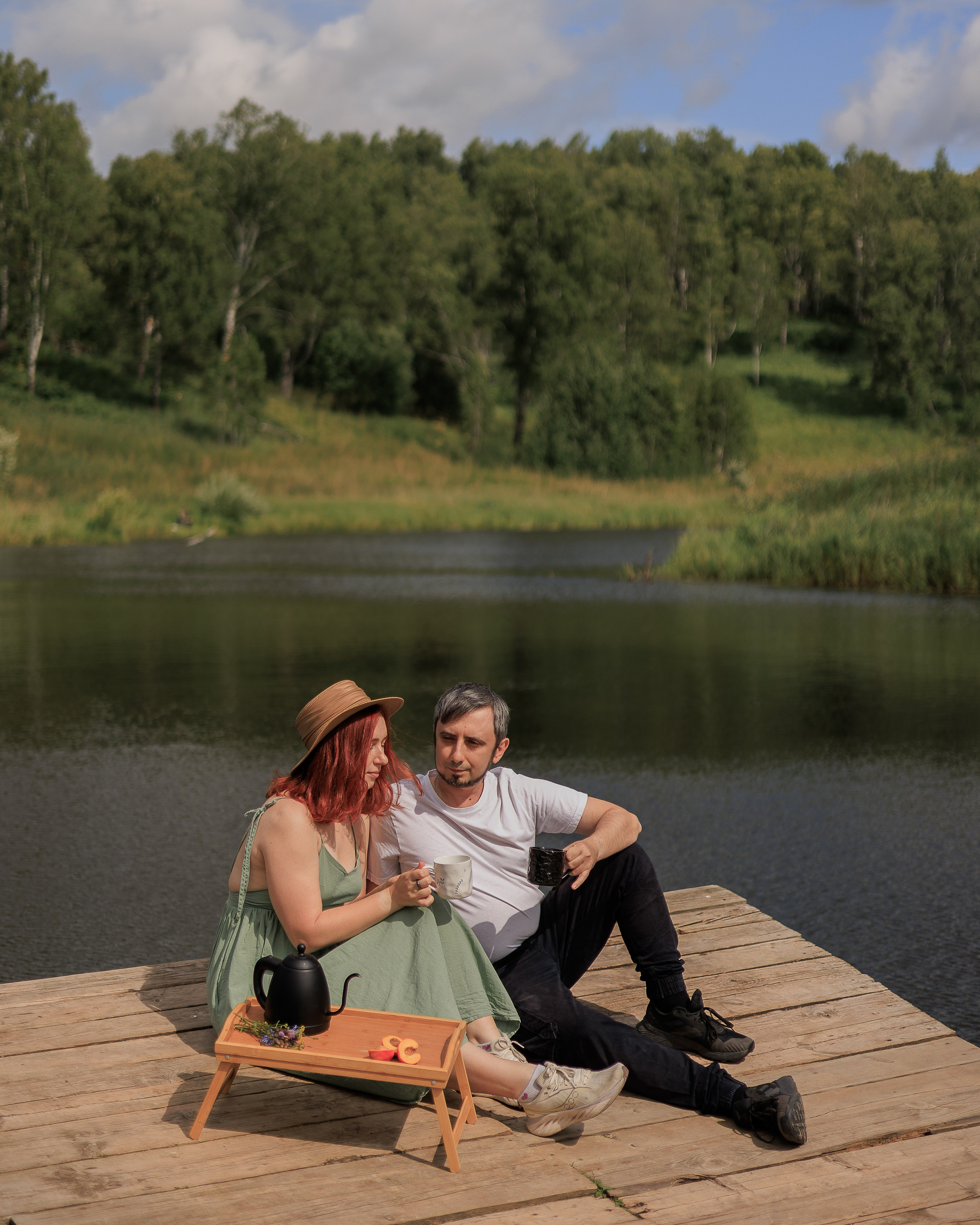 За городом. Фотограф в Новосибирске Александра Сапожникова @rruprrup