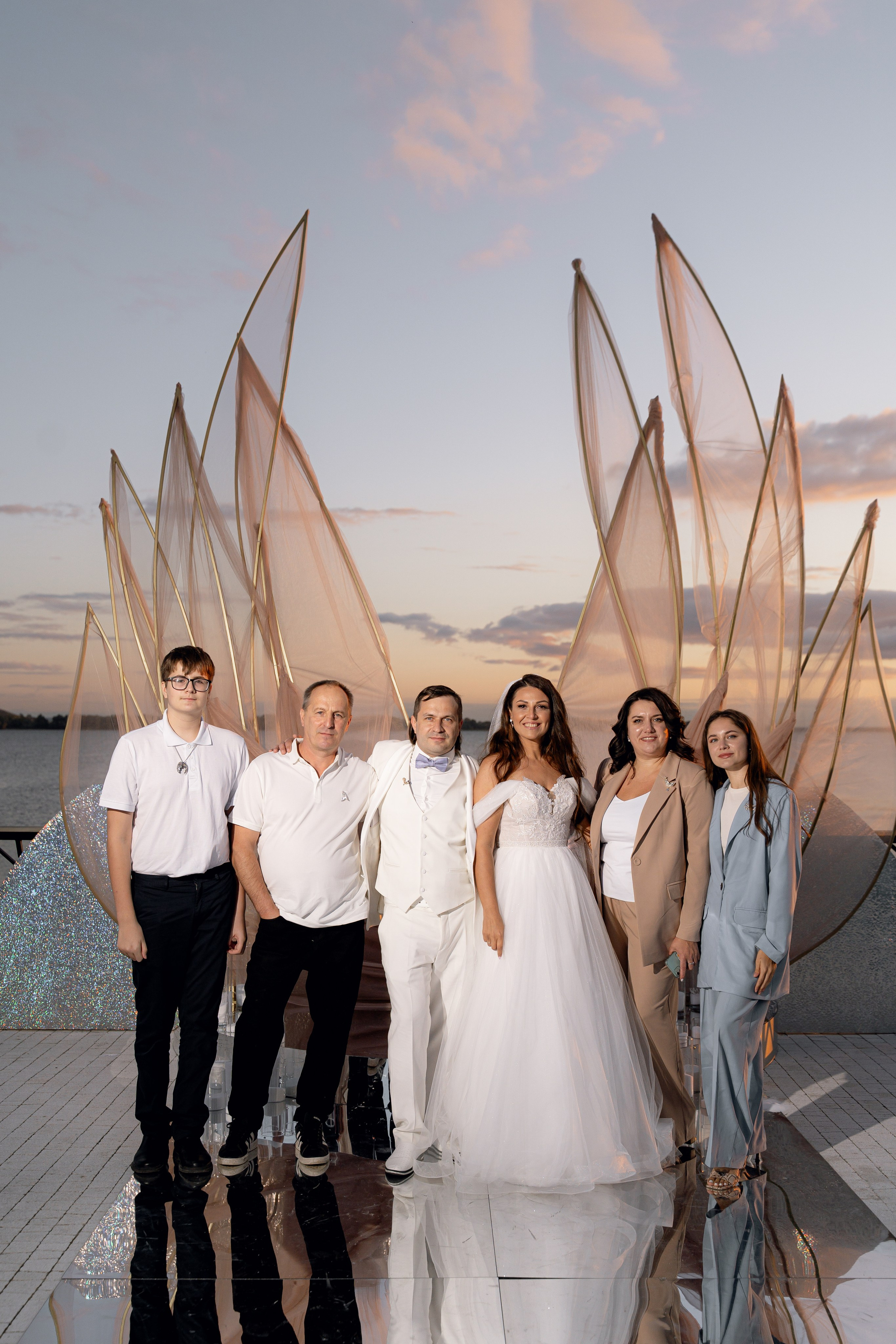 Денис & Юля. Свадебный фотограф в Казани