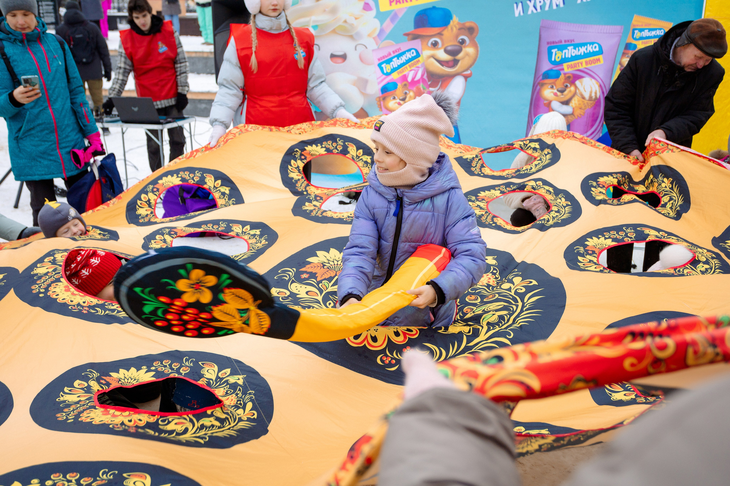 РЕПОРТАЖ: ТОПТЫЖКА 01.03.2025. Профессиональный фотограф в Ижевске Леша Петров