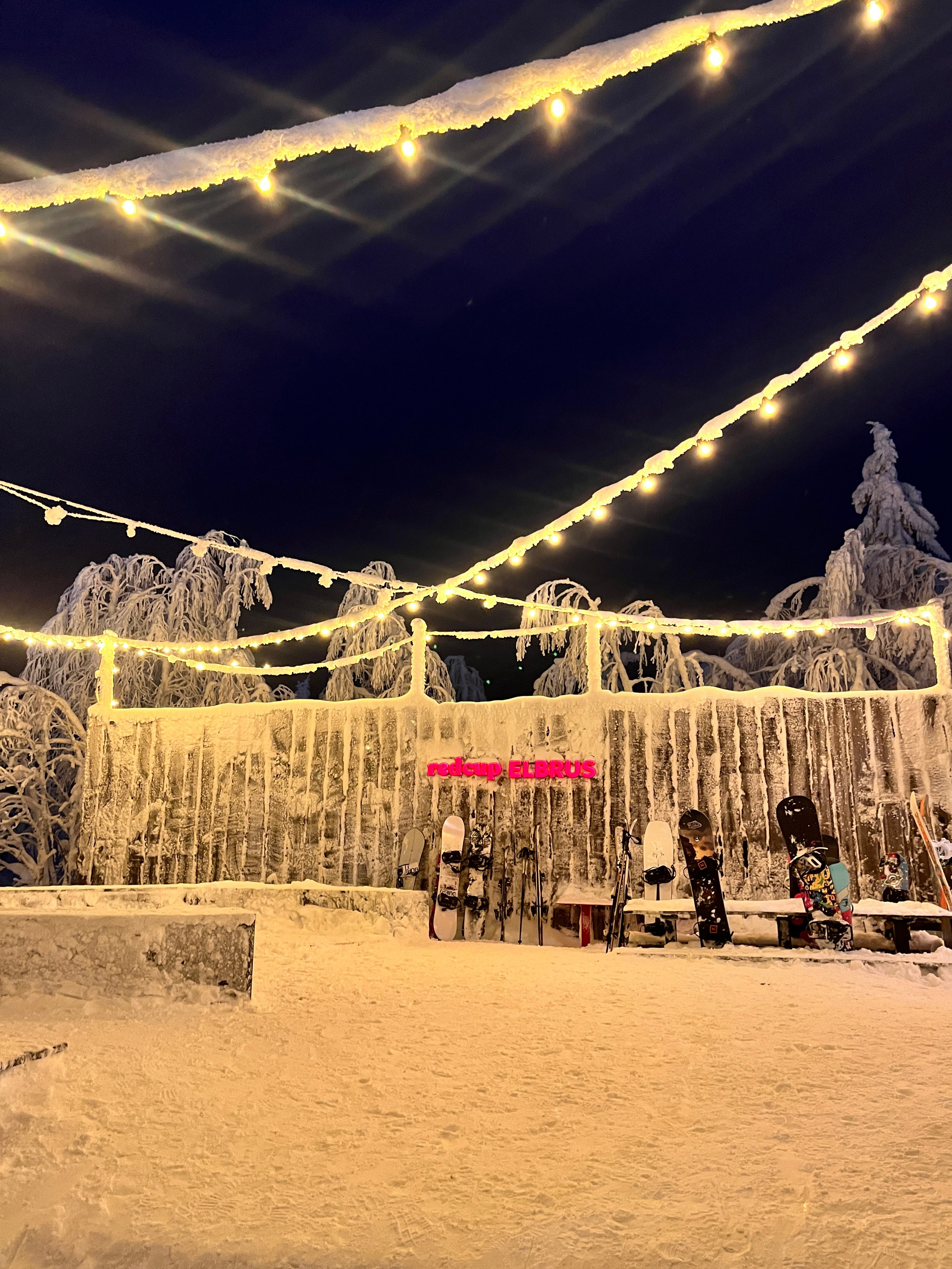 Горнолыжный тур в Губаху из Уфы — Время Приключений