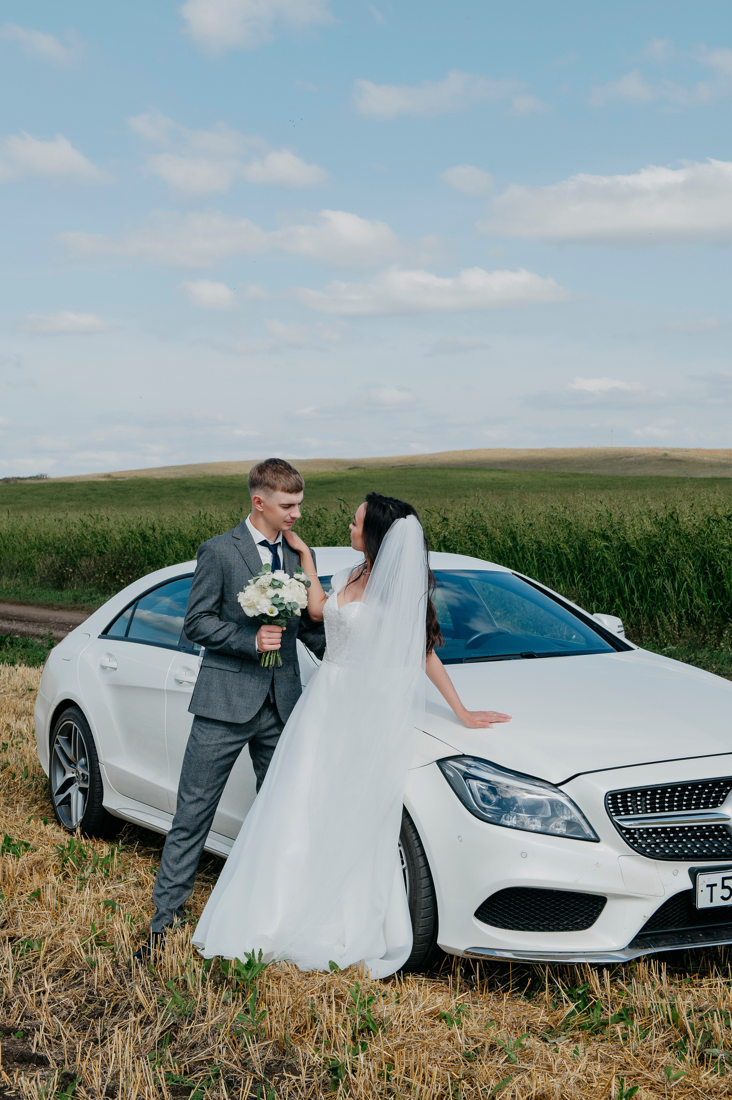 Влад и Валерия. Фотограф Дарья Семина