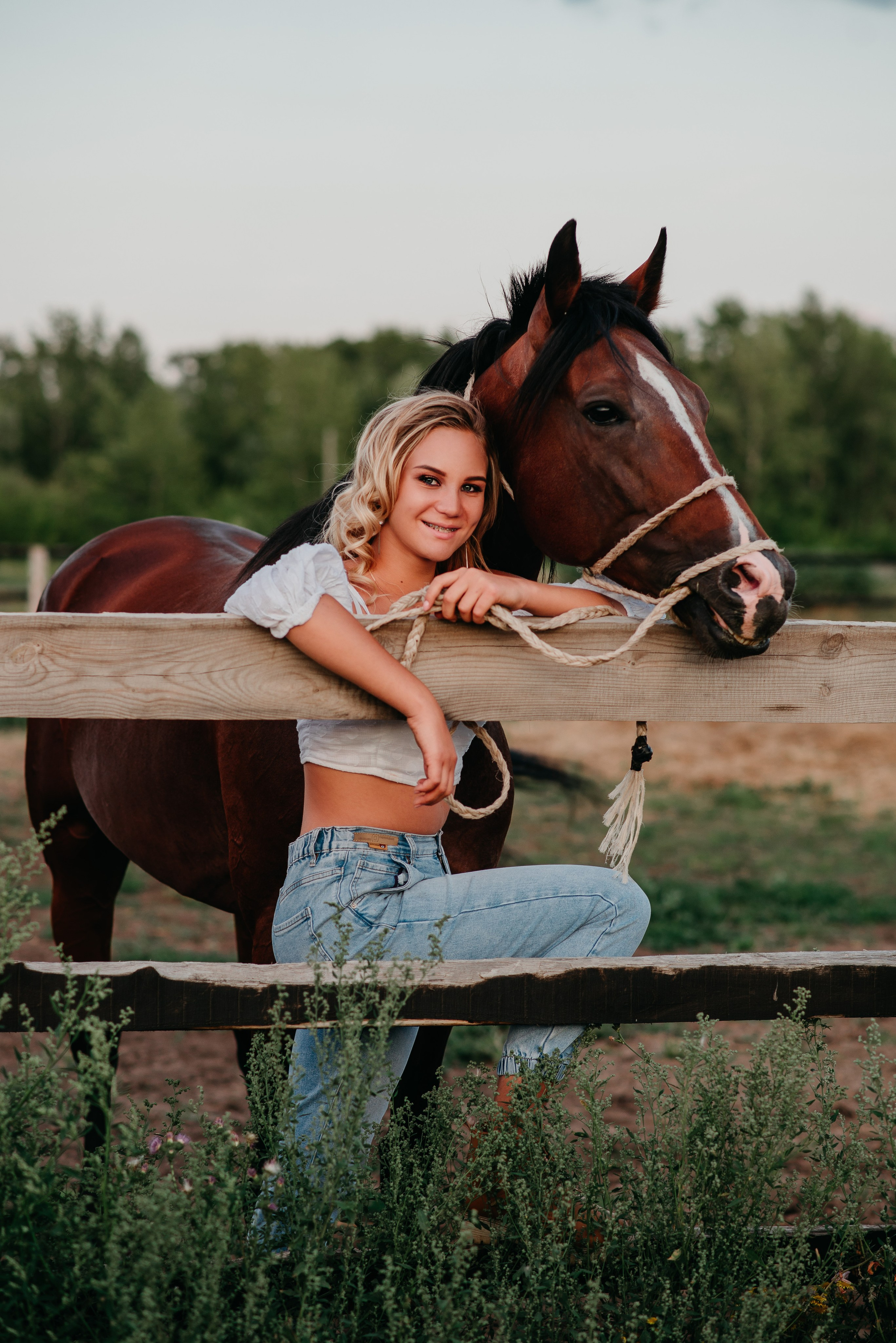 Лиза. Фотограф Дарья Семина