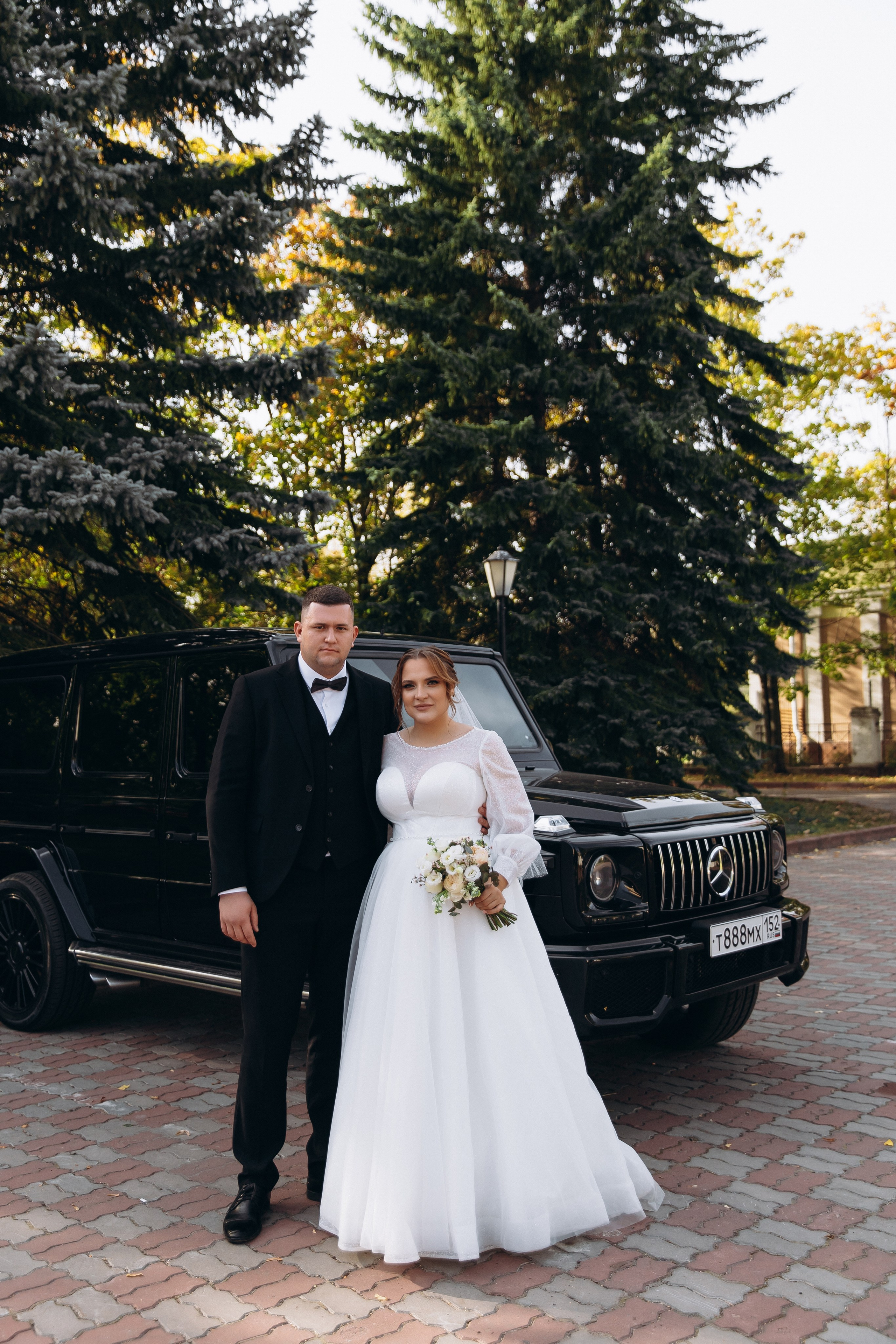 Егор & Татьяна. Свадебный фотограф Чижкова Любовь. Нижний Новгород