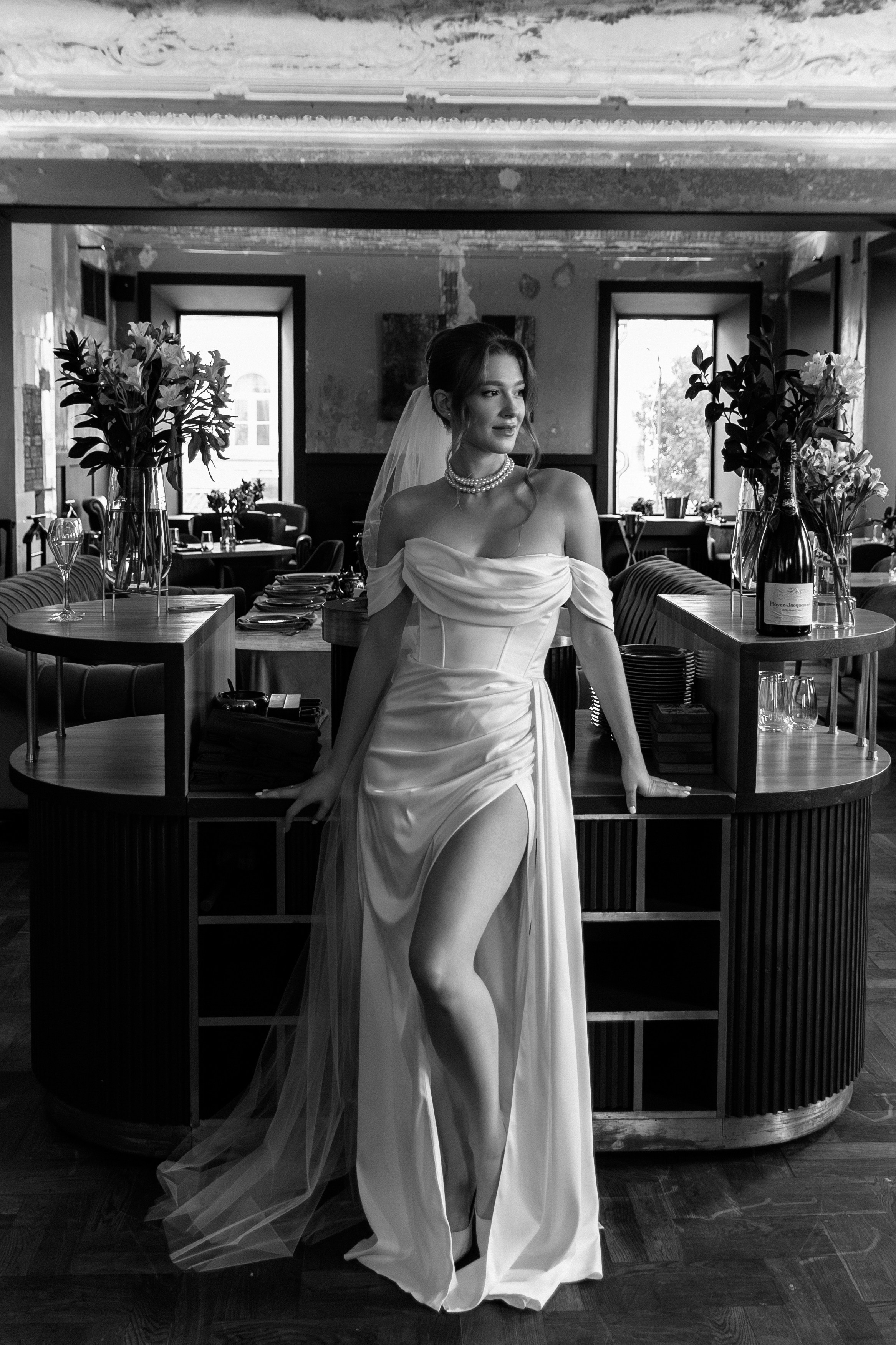 Роман и Анастасия. Свадебный фотограф Чижкова Любовь. Нижний Новгород