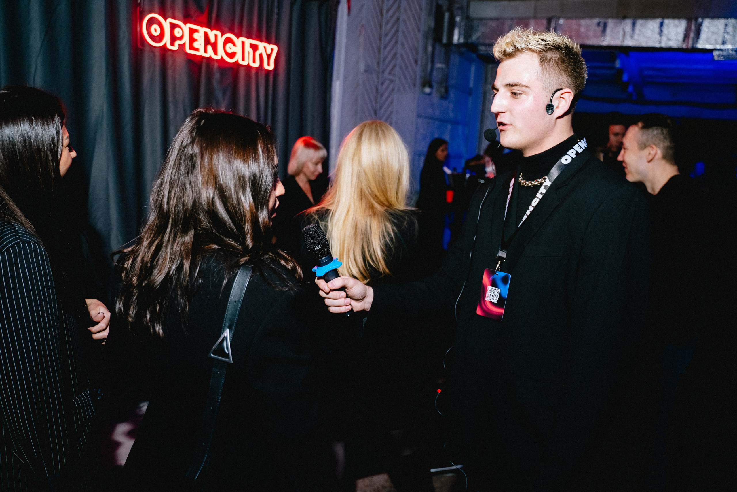 Конференция OPENCITY. Анастасия Максимова, фотограф, москва