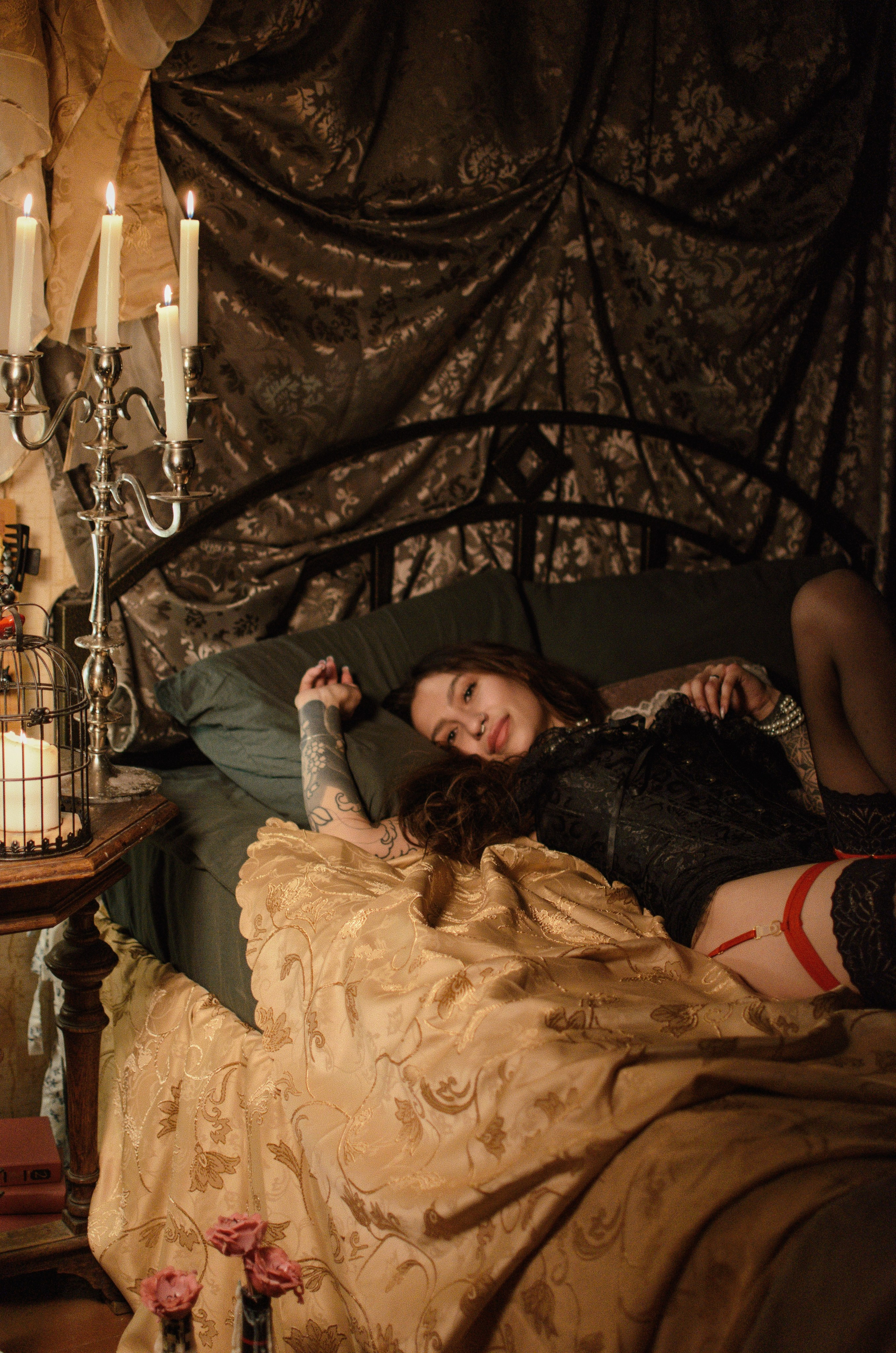 Эльвина. Фотограф из Санкт-Петербурга Кристина Черняк