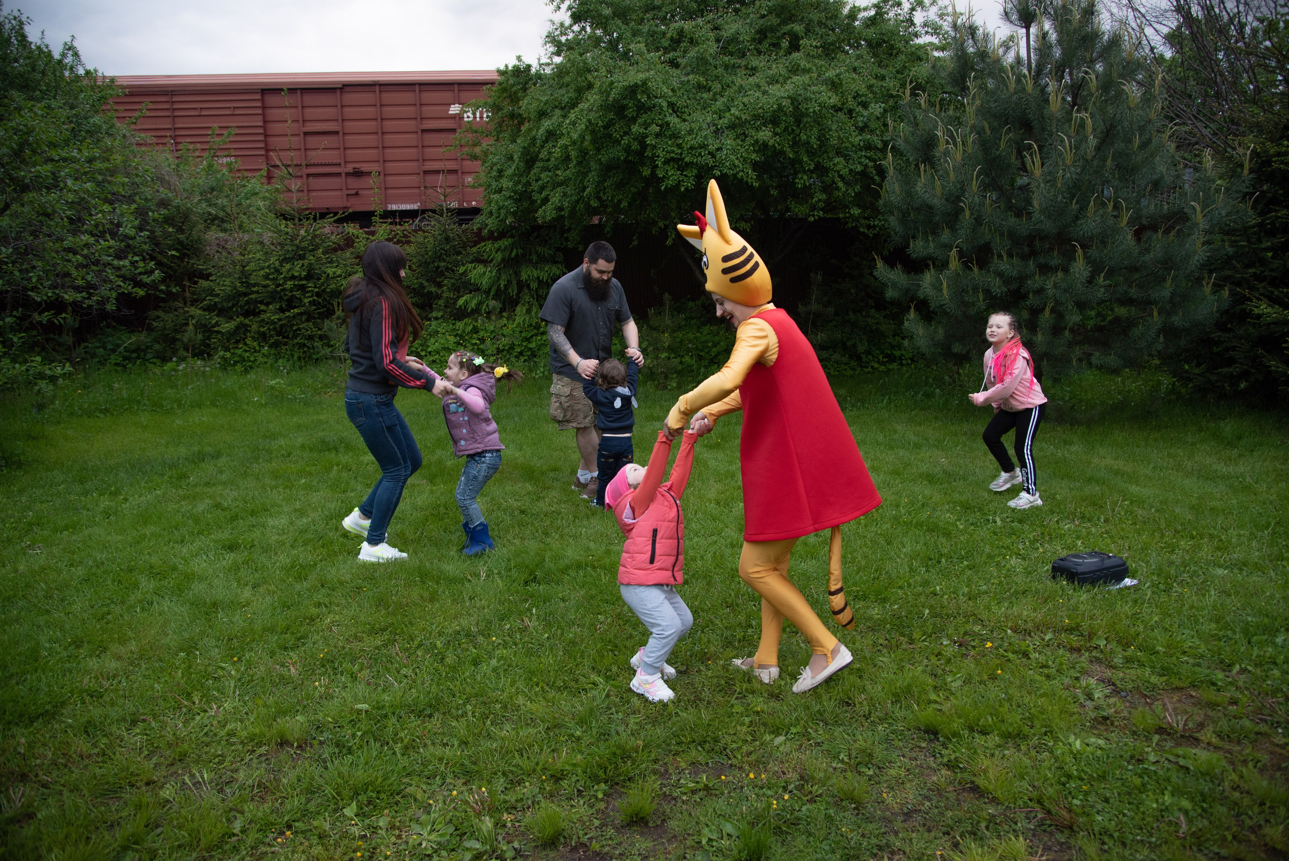 Диане 3 года. Свадебный и семейный фотограф Ольга Астрейко