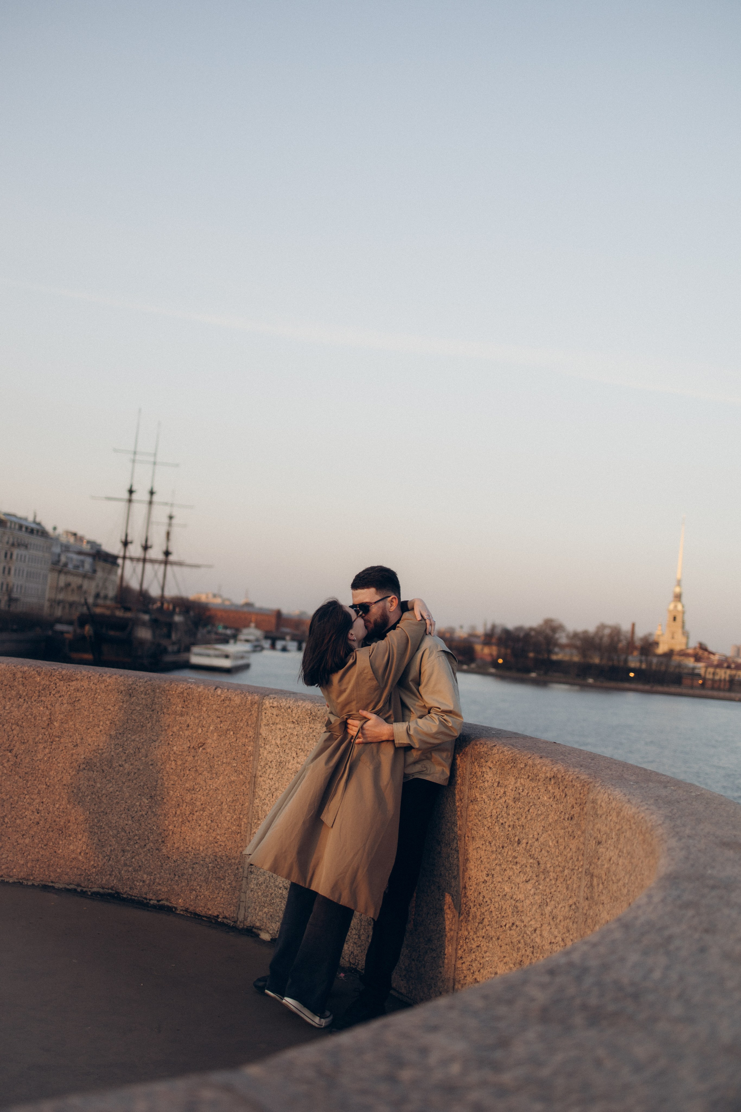 Оля & Саша. Ирина Владимирова | Фотограф Санкт-Петербург