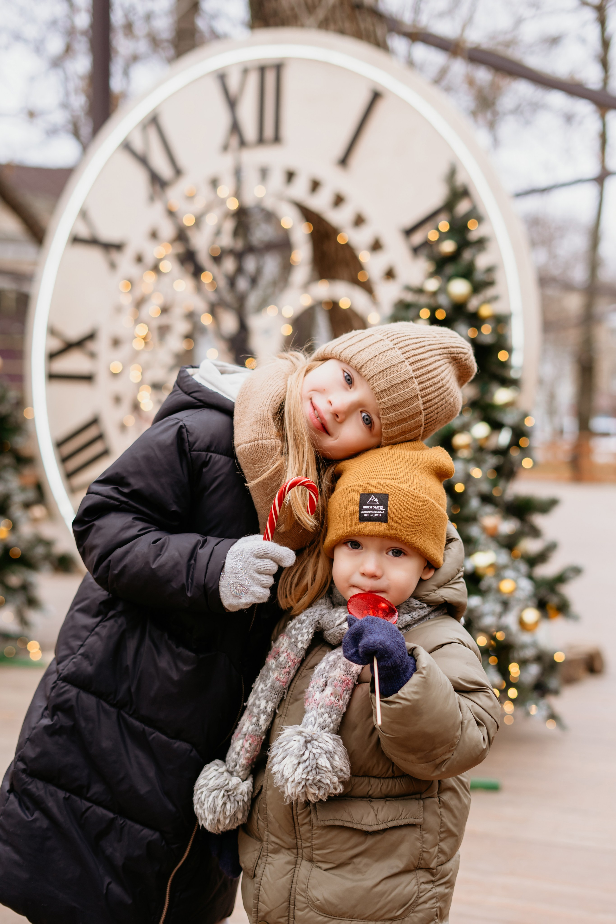 Новогодняя фотосессия Ростов-на-Дону. Фотограф мероприятий в Ростове-на-Дону Есманская Елена