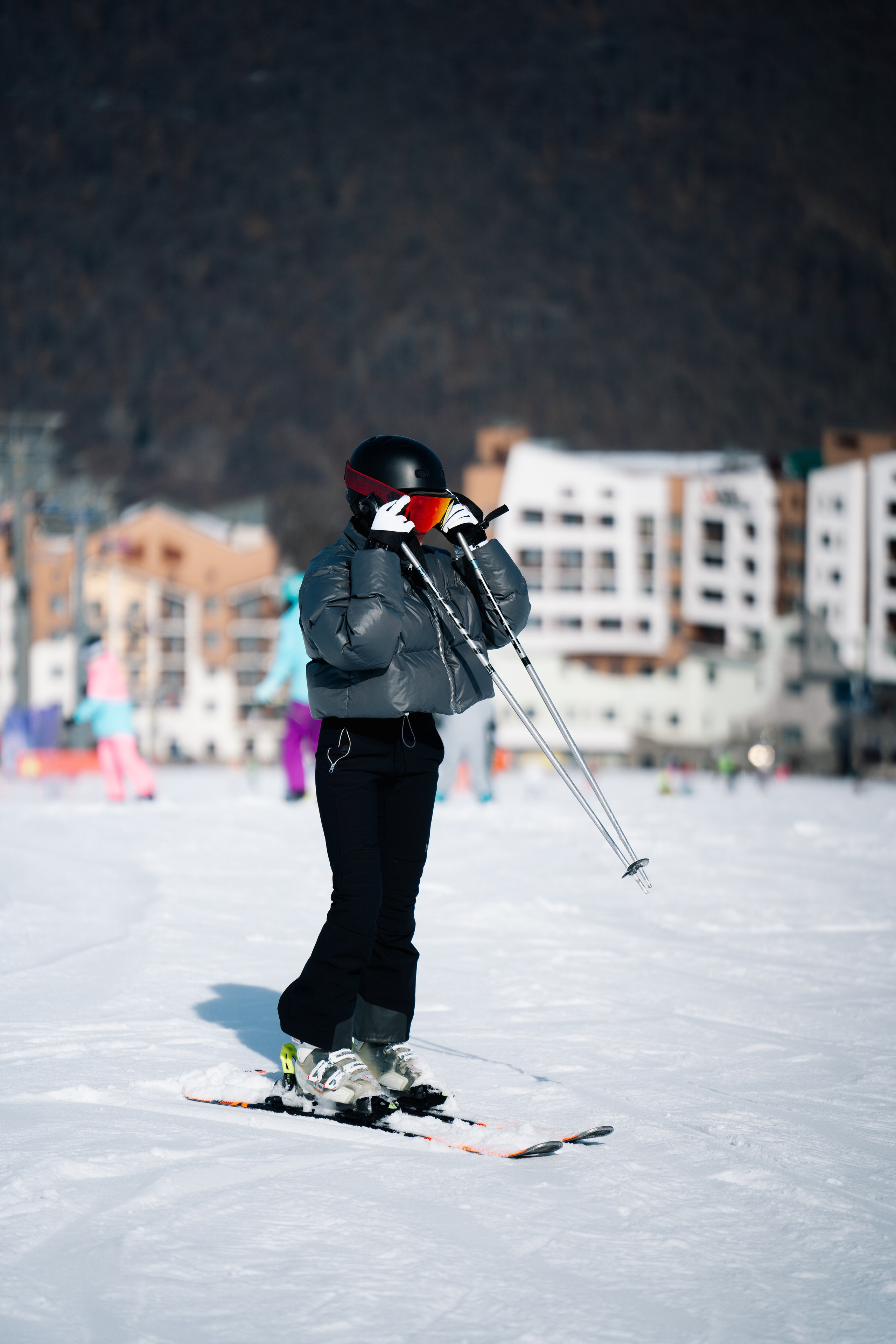 SPORT 111PX.RU. Москва / Репортаж / Спорт / Индивидуальные съемки