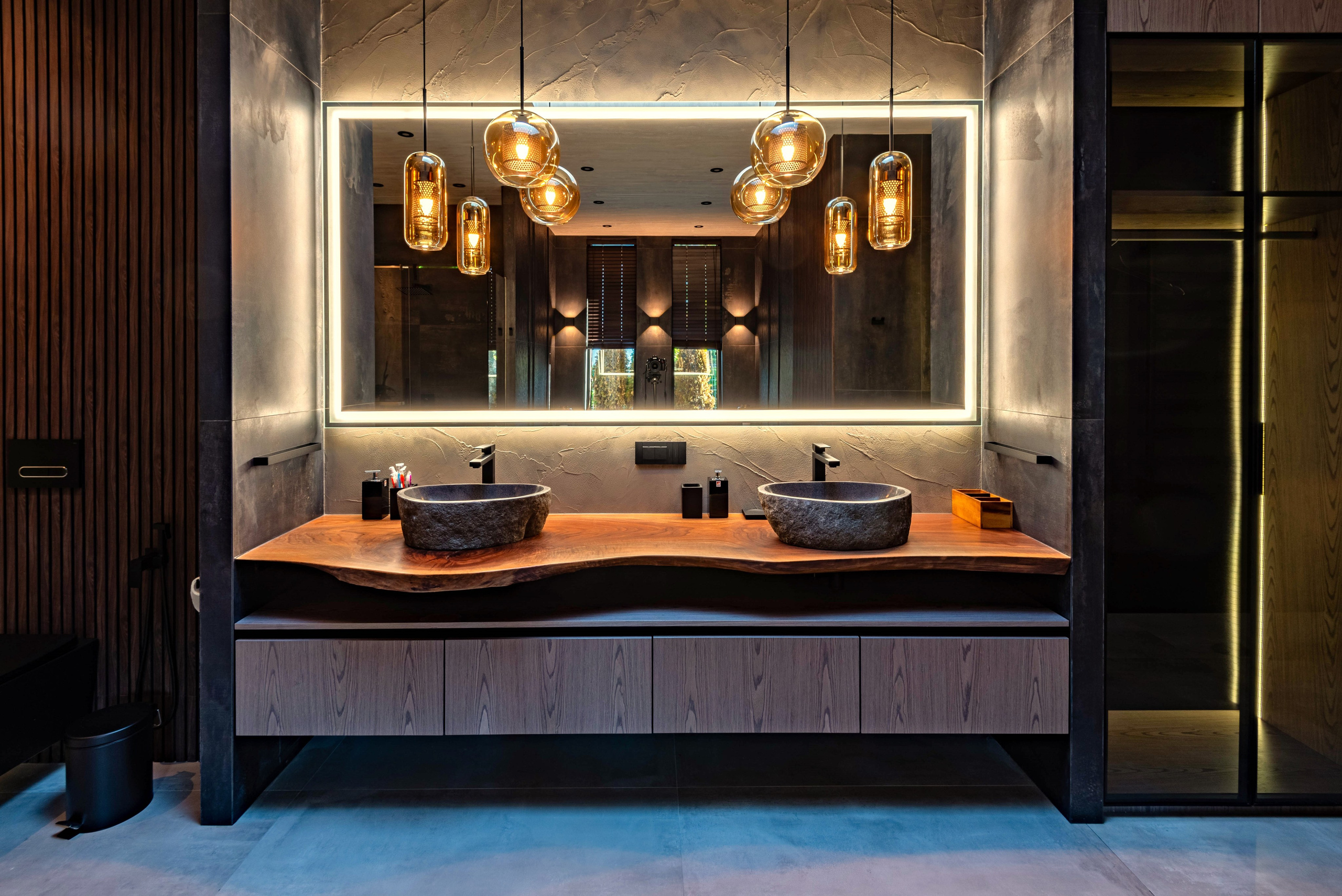 Загородные дома. Интерьерный фотограф Александр Плотников