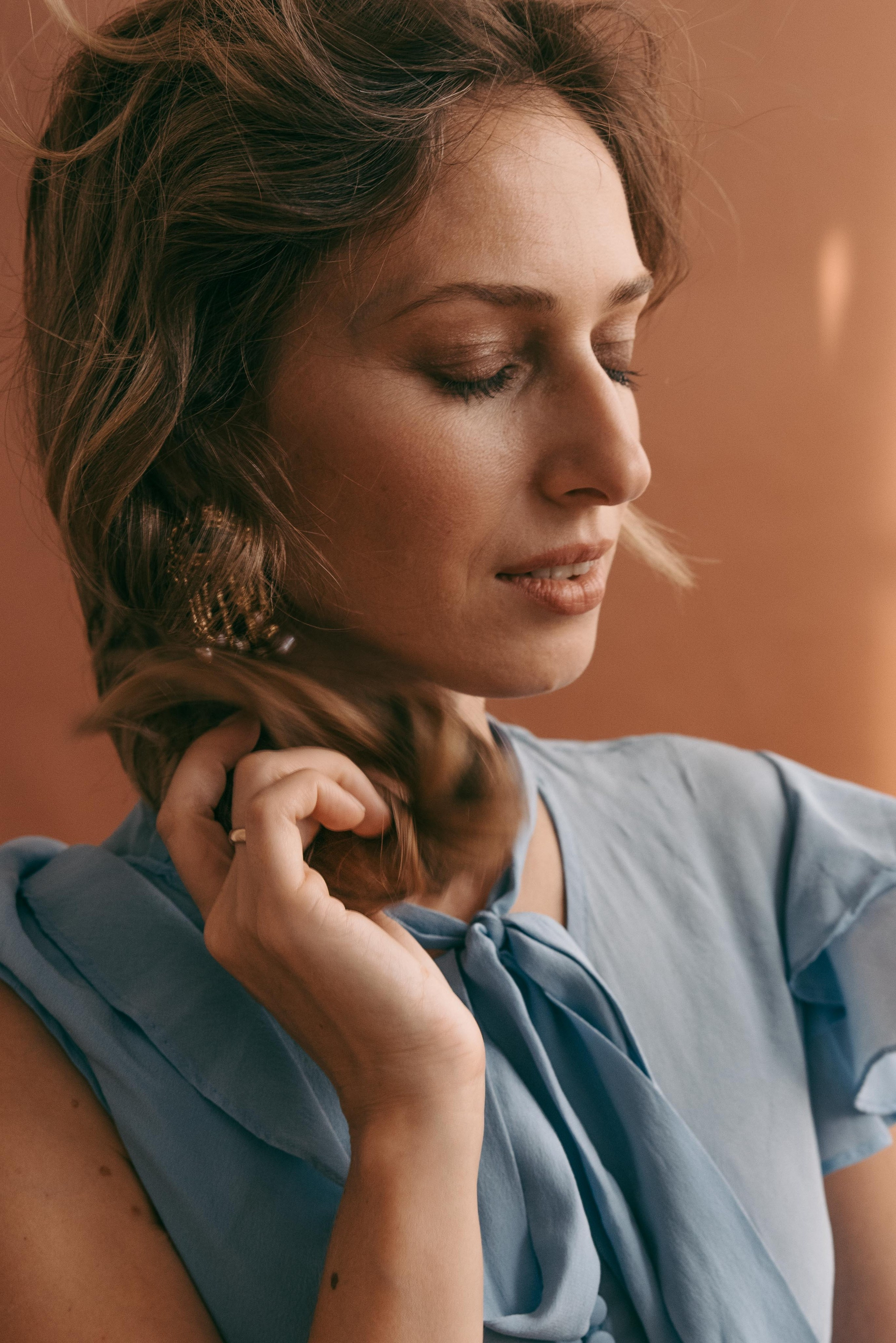 Ольга. Ксения Цыгир, фотограф в Петербурге