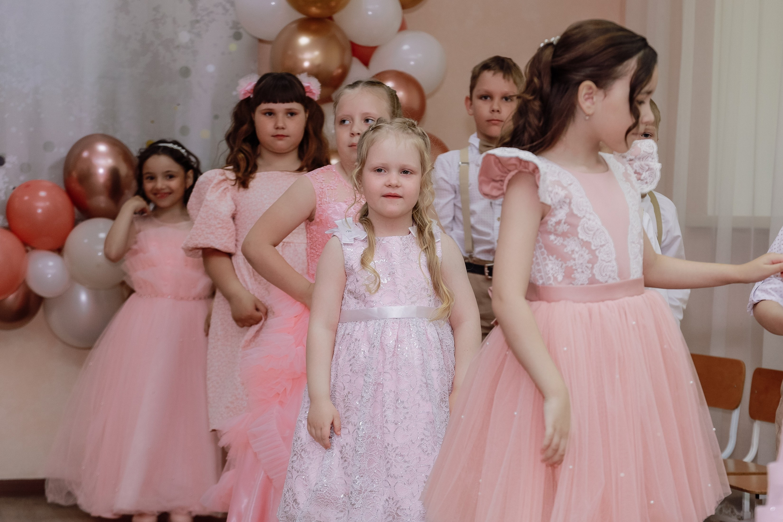 Выпускной в дет саду. Фотограф Юлия Мальцева