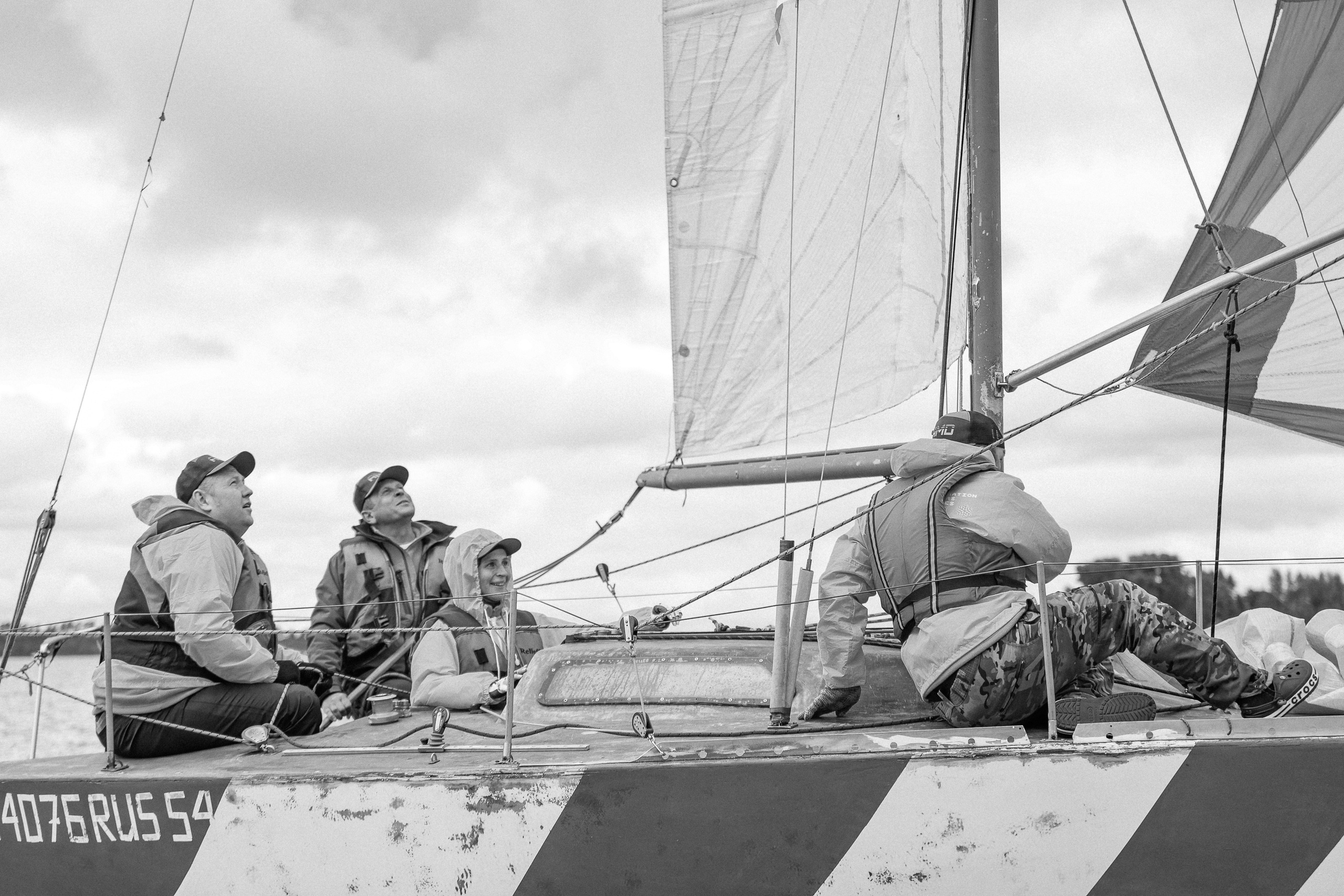 Корпоратив AMD на Регате. Фотограф Юлия Мальцева