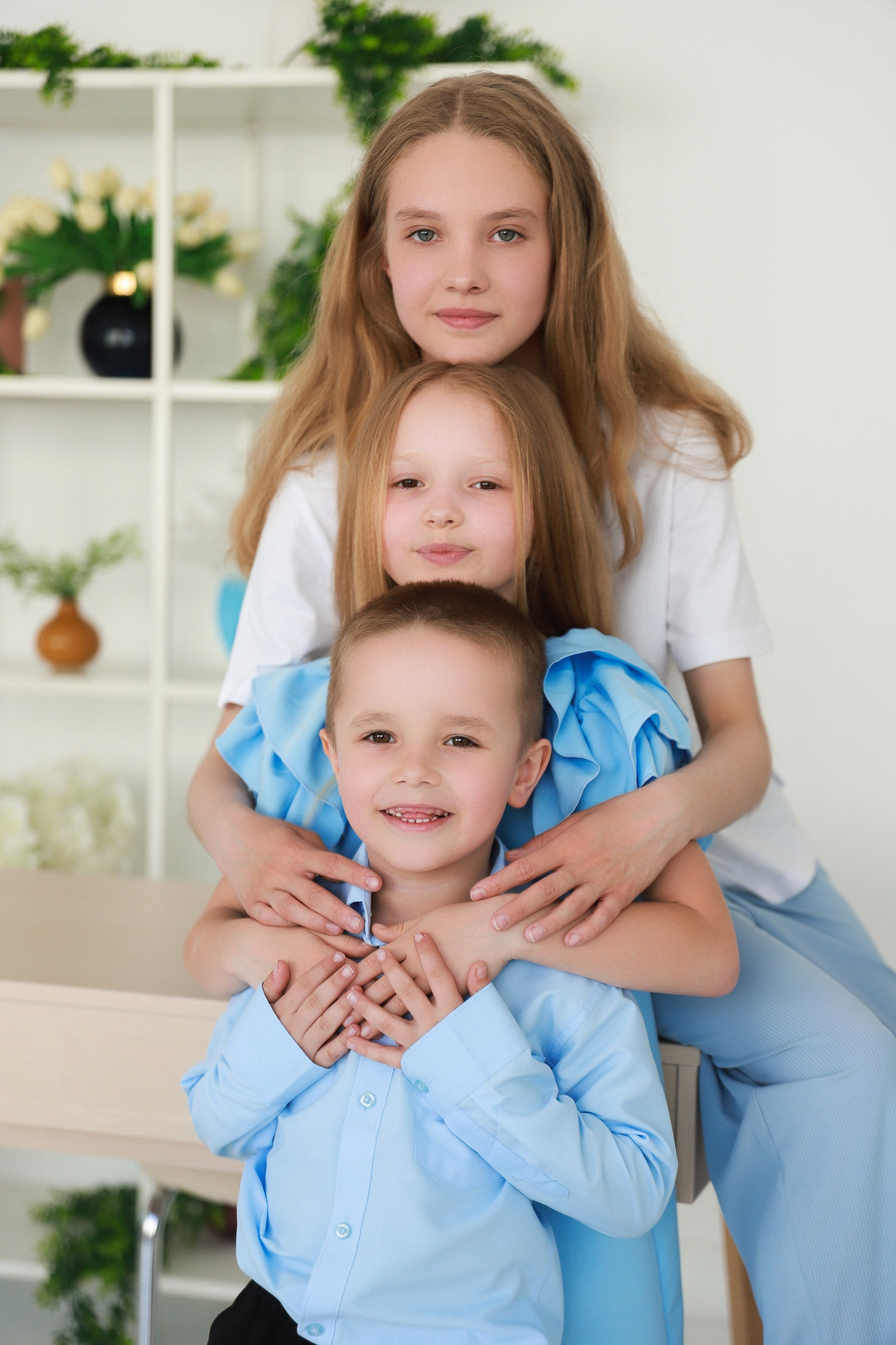 Семейные фотосессии. Фотограф Юлия Мальцева