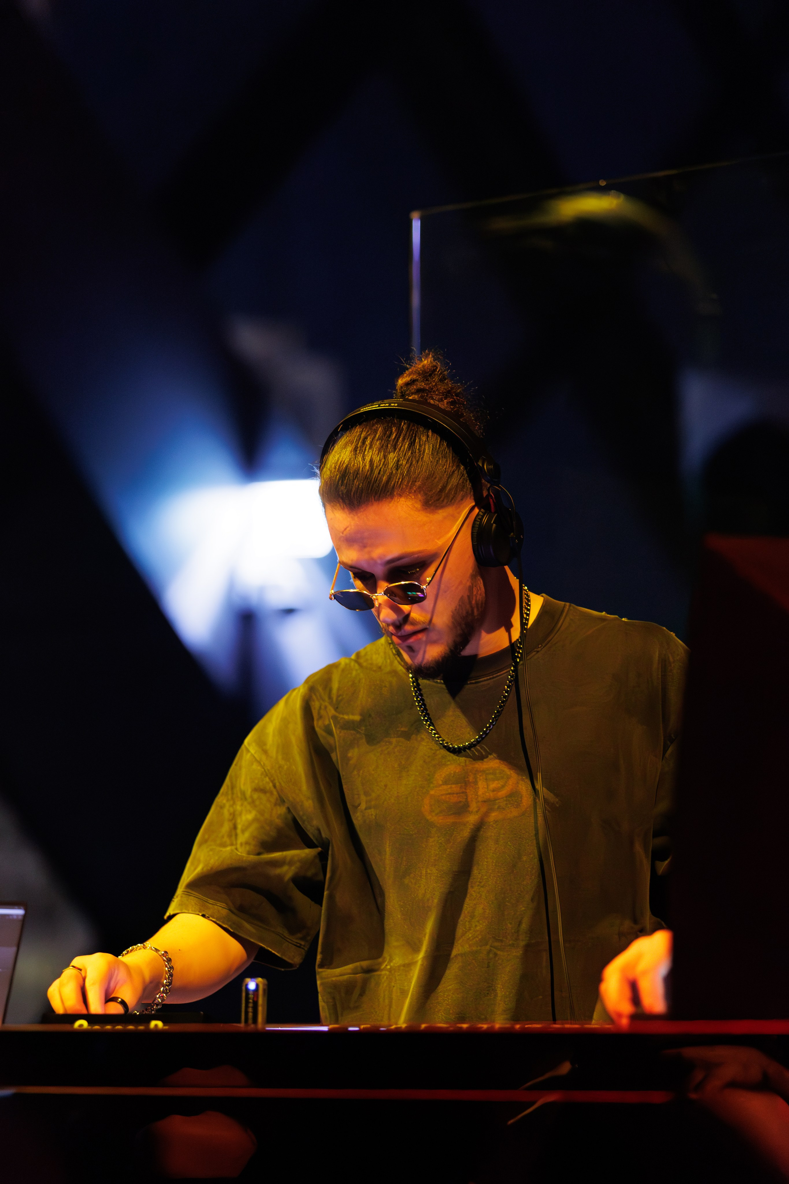 Twilight Party at Sphere Dubai — Nightlife Photography. Evgen Yatsenko — Photographer in Dubai