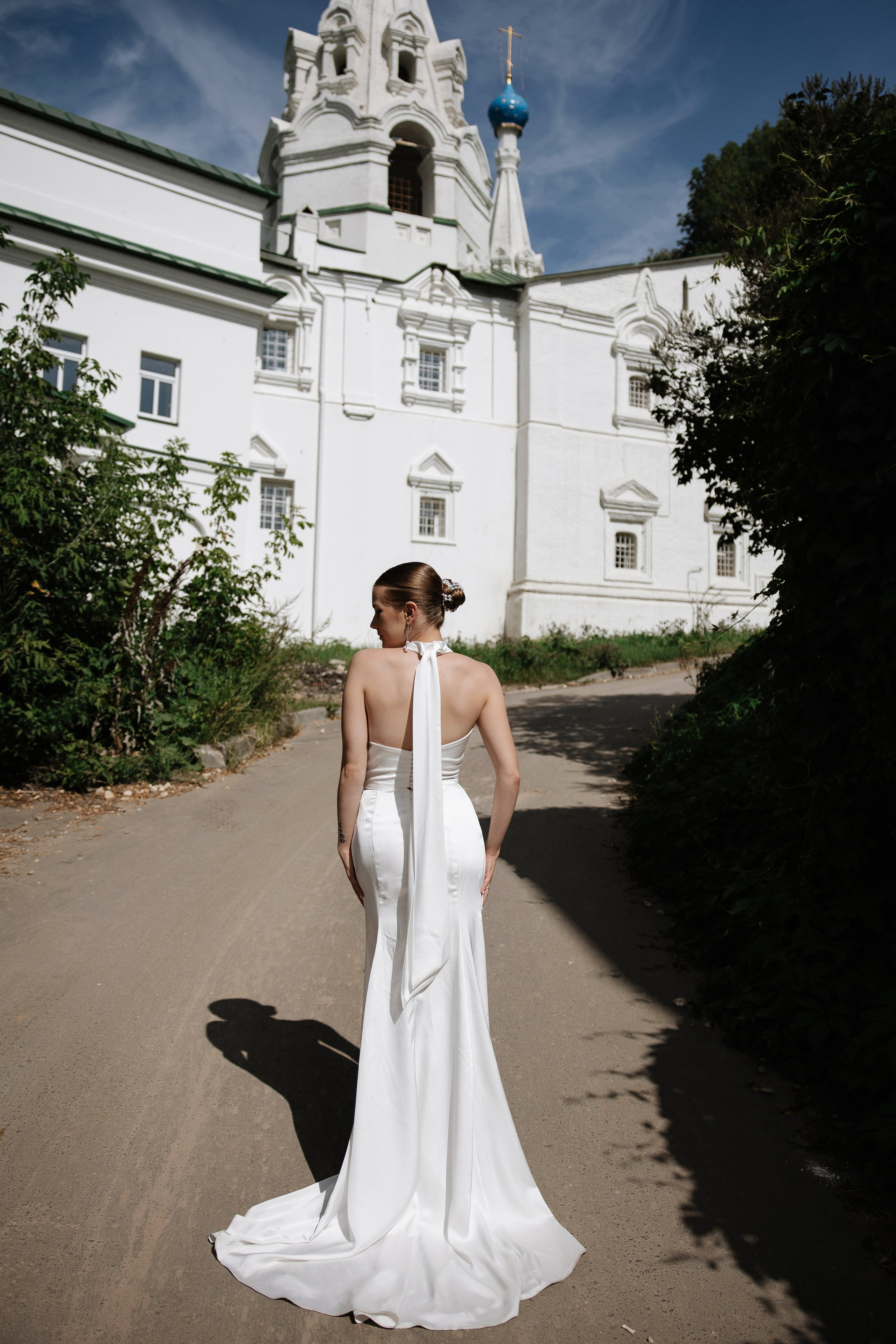 АЛЕКСАНДР И ДАРЬЯ. Свадебный фотограф Нижний Новгород