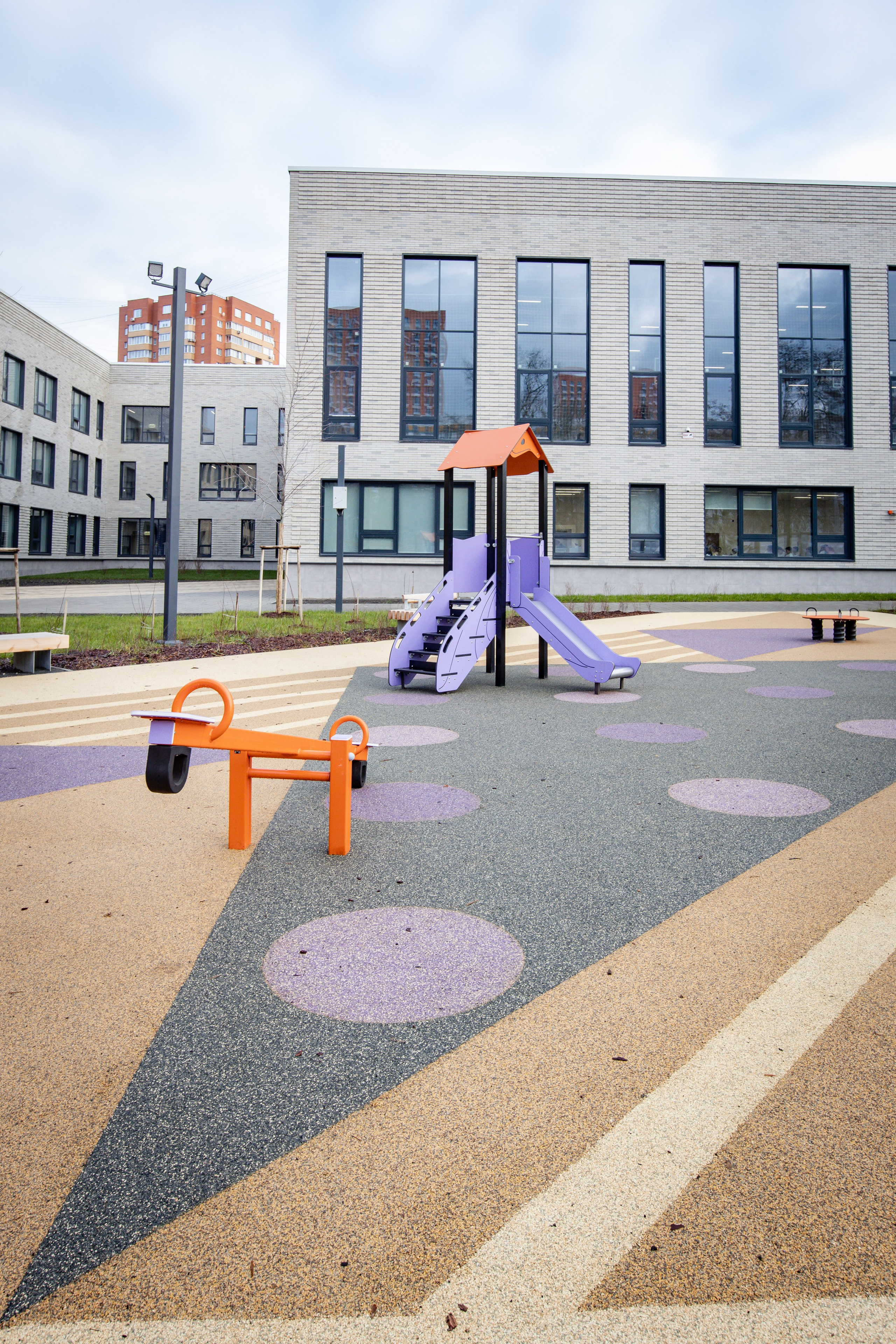 Люберцы. Recro