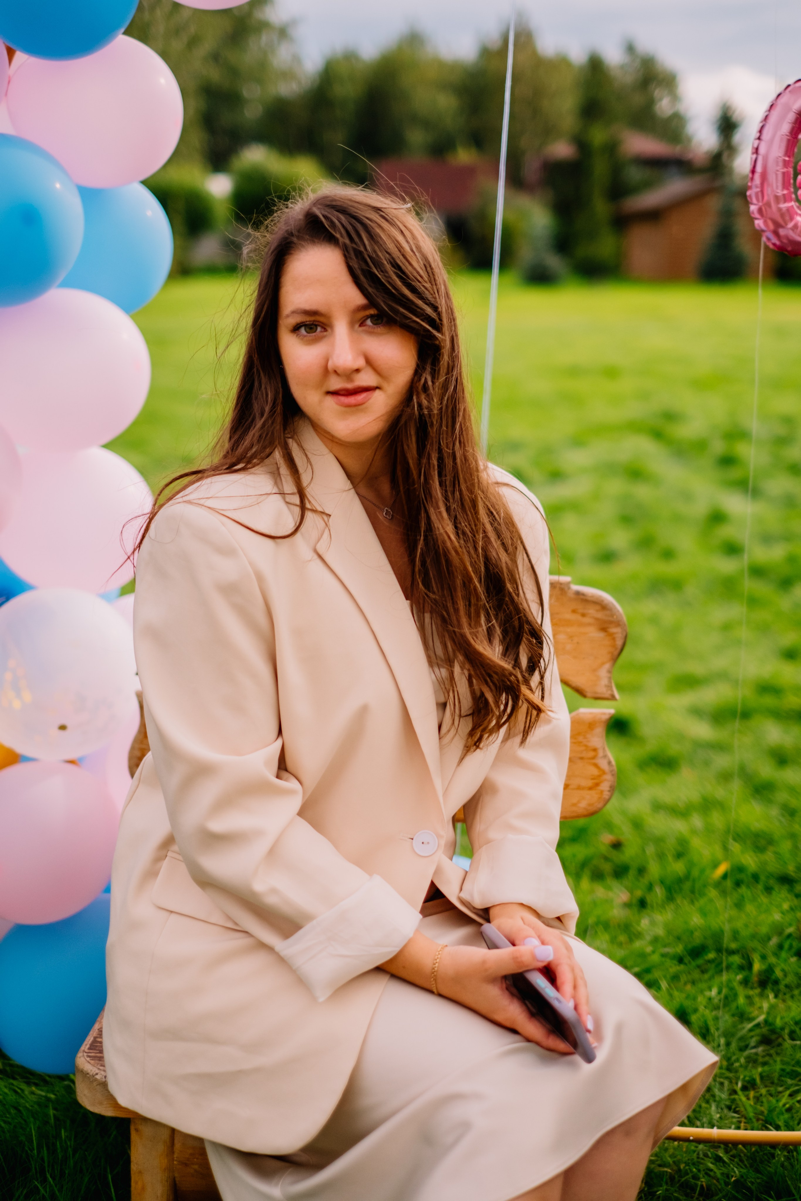 Gender Party. Фотограф в Челябинске I Надин Палмер