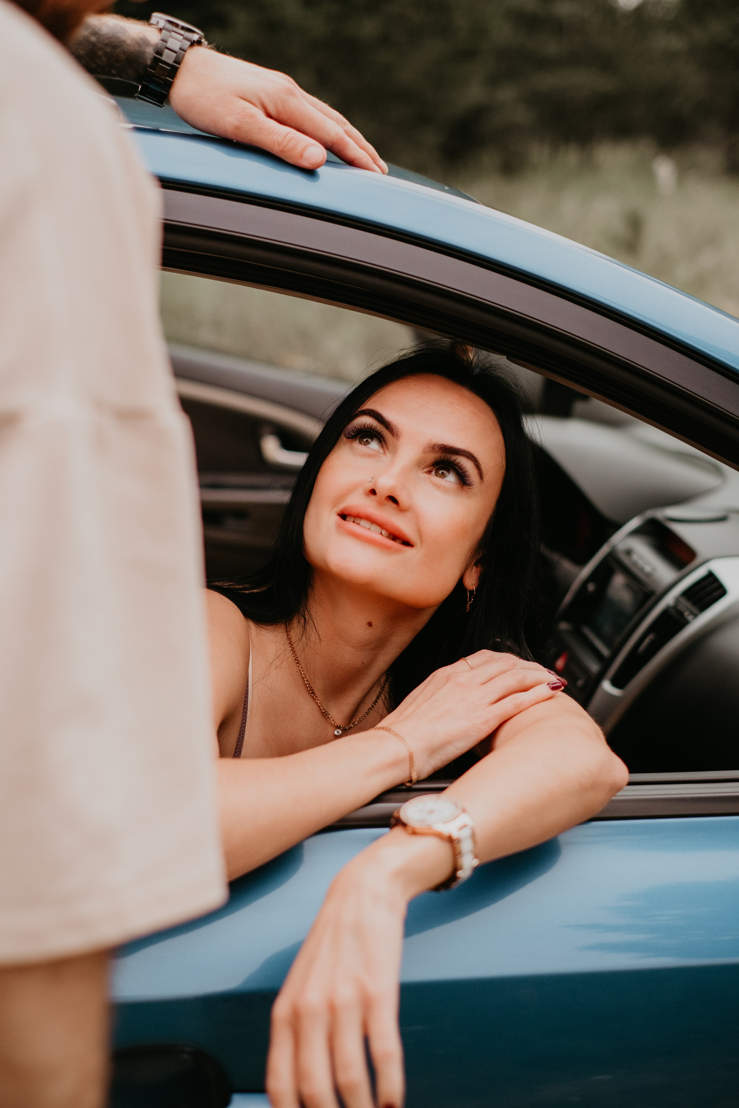 Love story. Фотограф в Челябинске I Надин Палмер